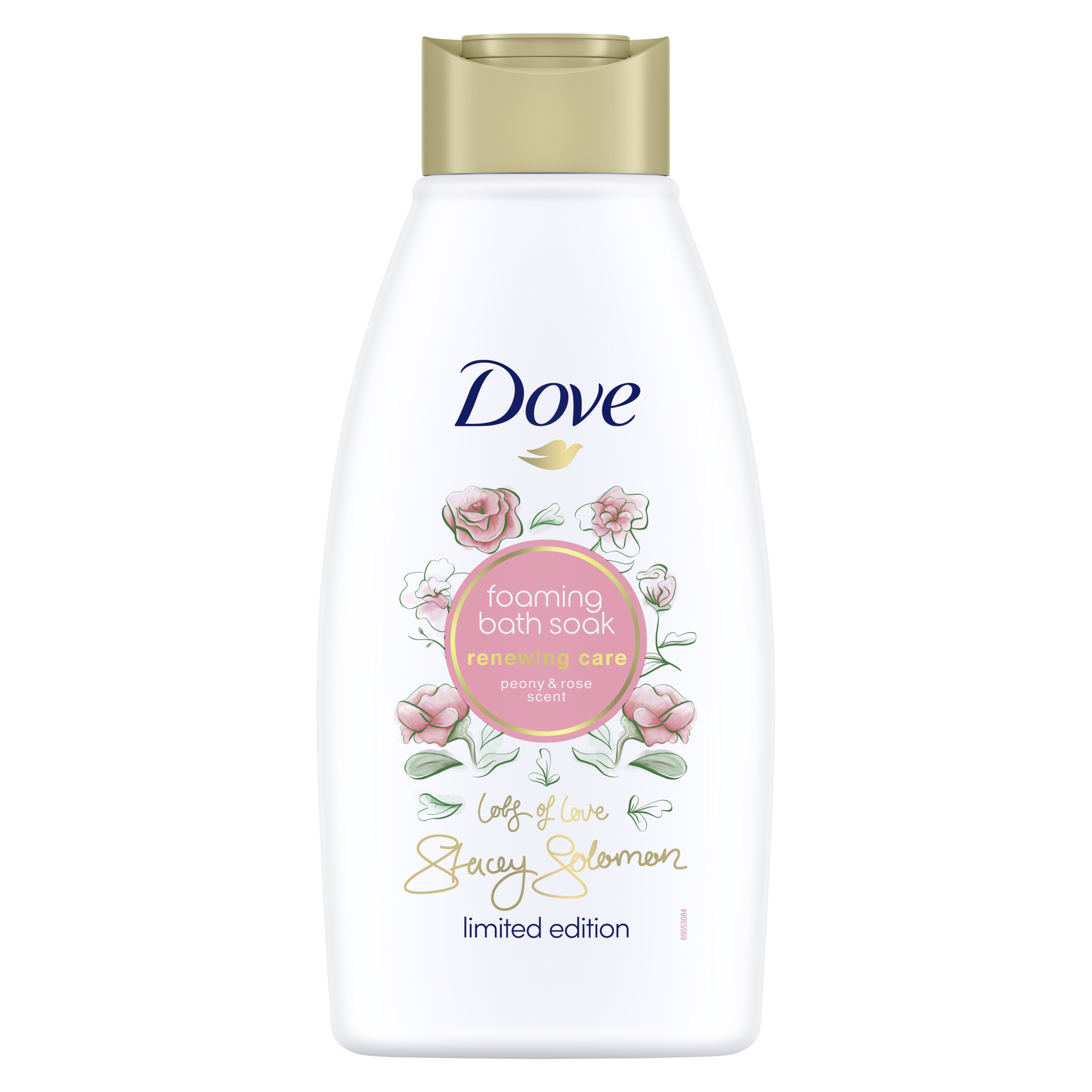 Dove Renewing Care Bath Soak 450ml