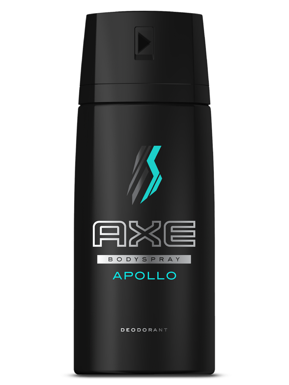 Axe Desodorante Aerosol Apollo 150ml