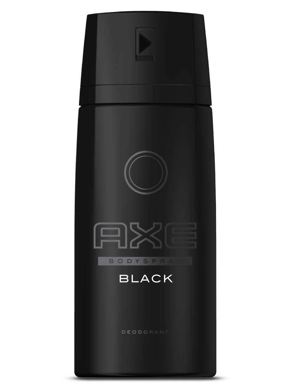 Axe Desodorante Aerosol Black 150ml