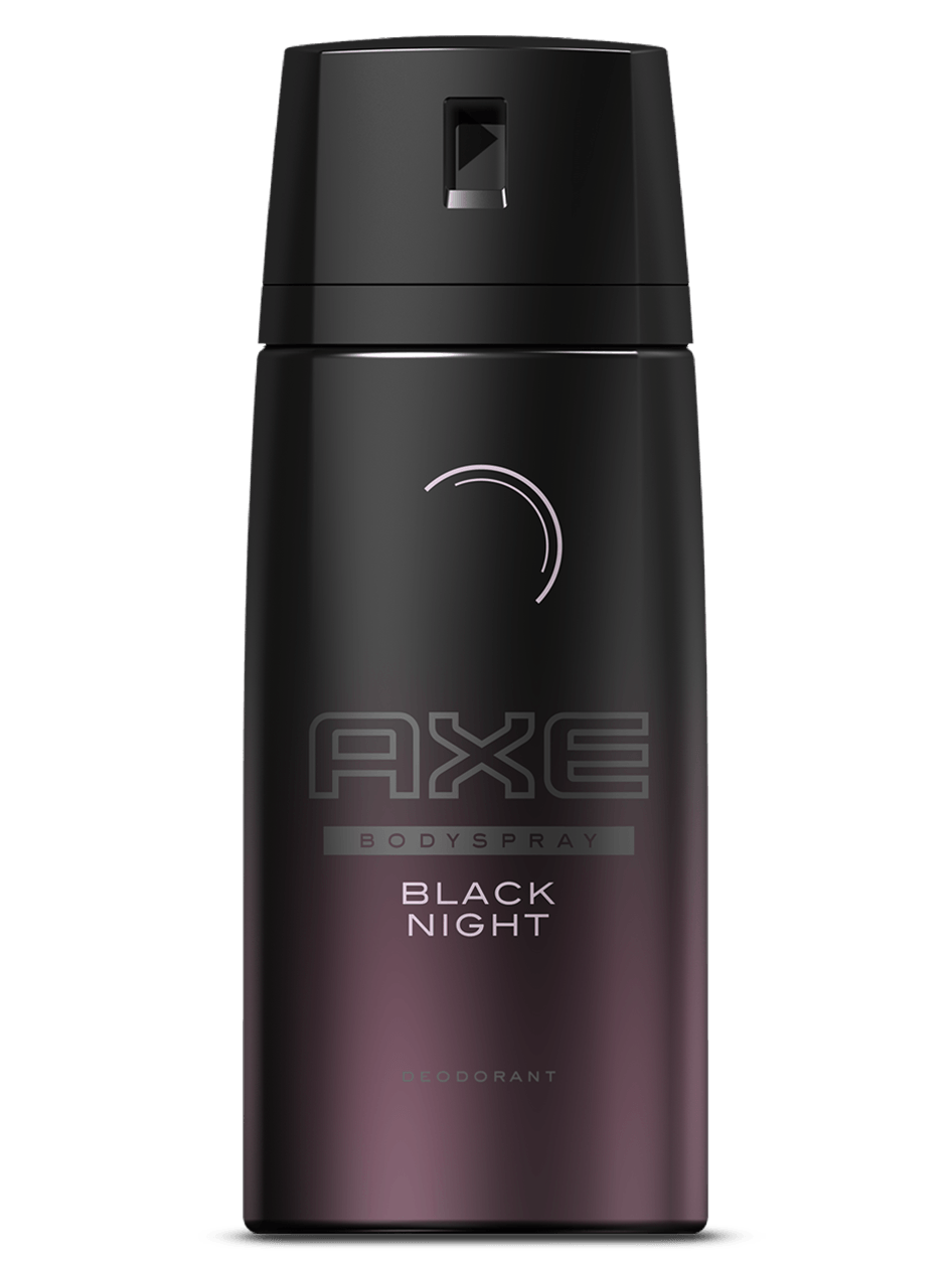 Axe Desodorante Aerosol Black Night 150ml