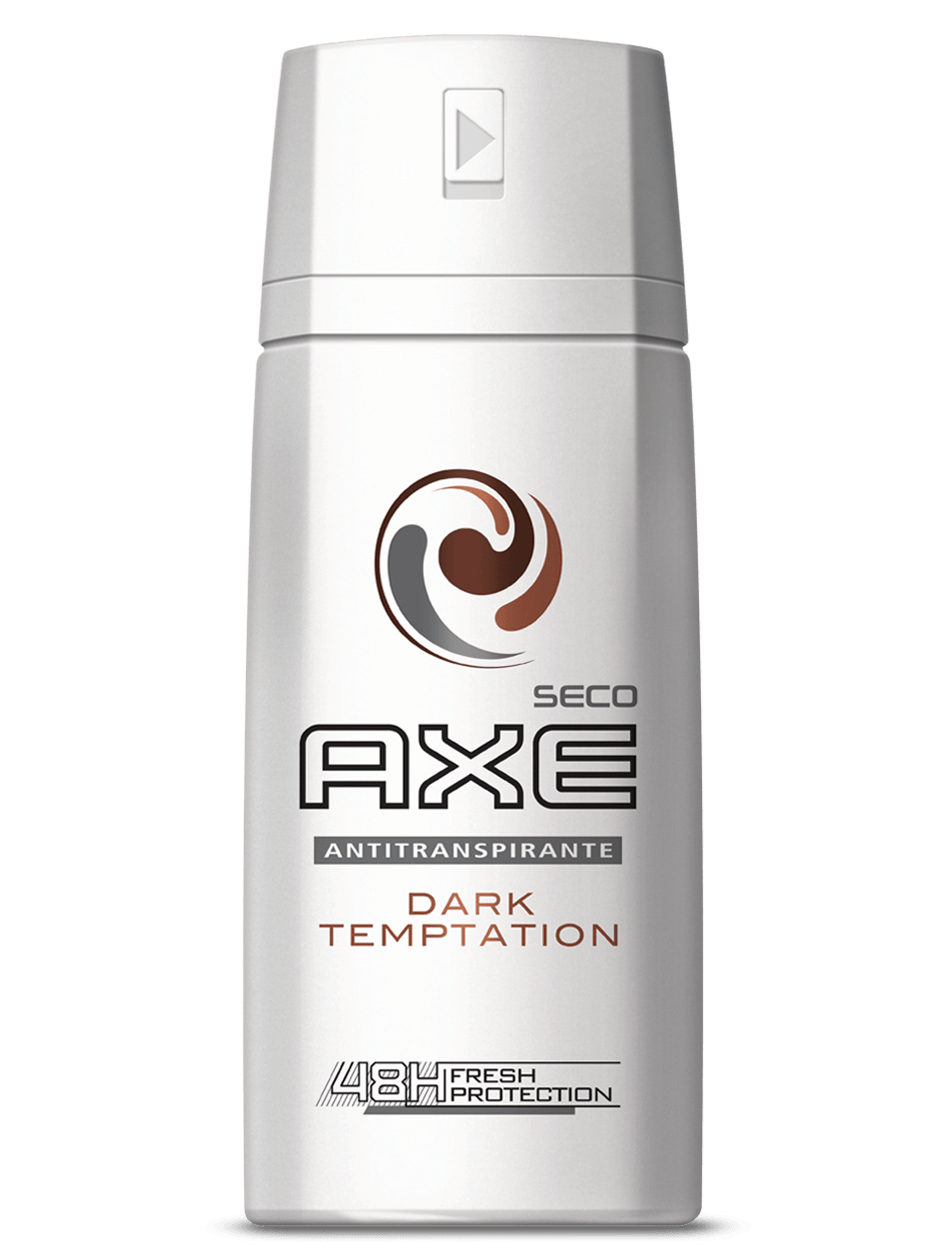 Axe Desodorante Antitranspirante Aerosol Dark Temptation 152ml
