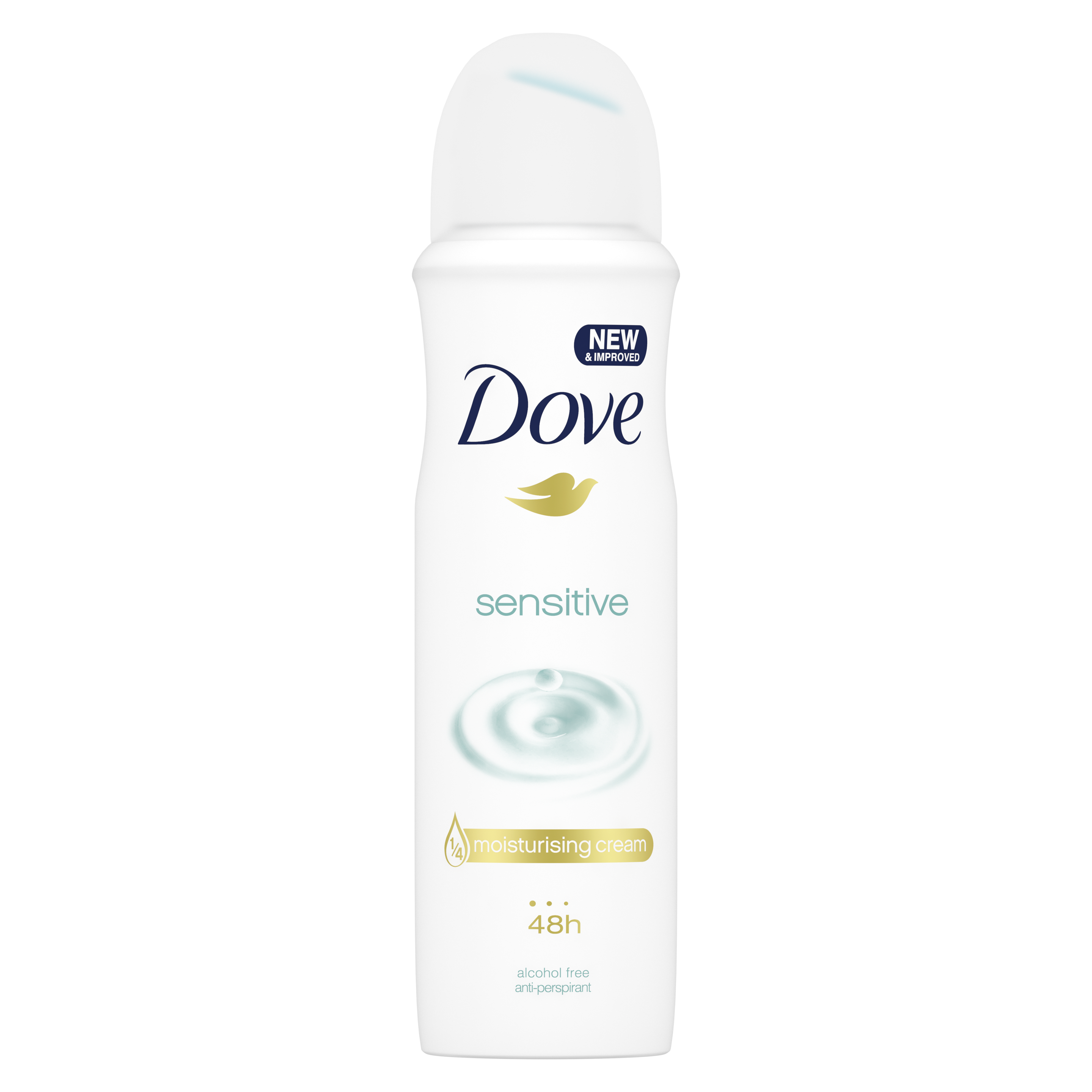 Dove Sensitive Anti-Perspirant Deodorant 150ml