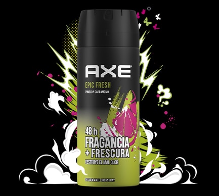 Dual Action Deodorant Stick