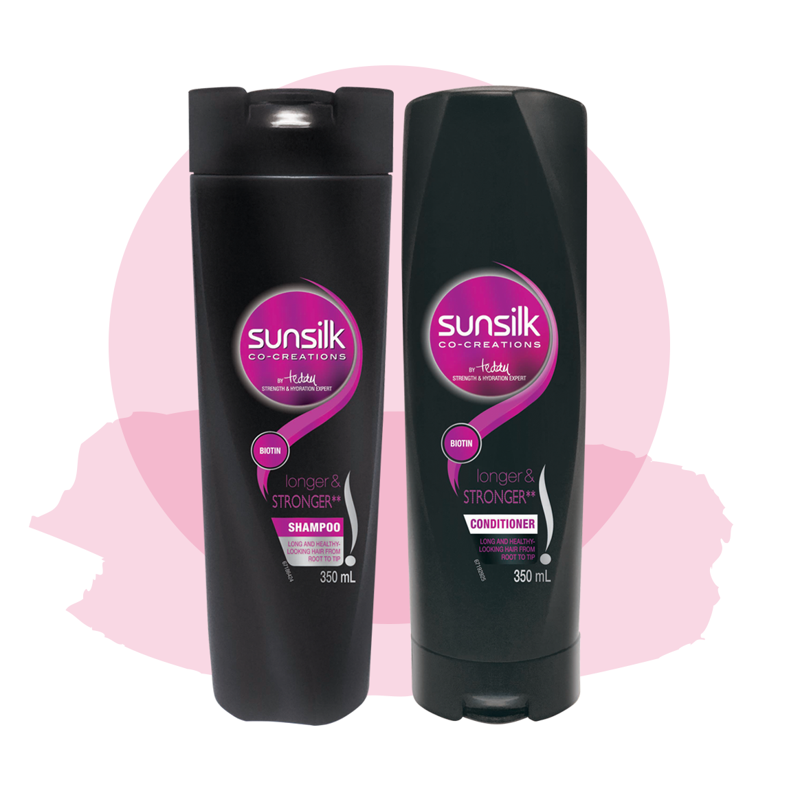 Longer Stronger Longer Stronger Product Line