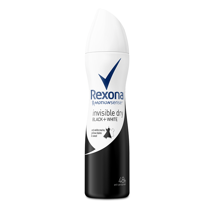 Invisible Dry Deodorant Spray - Wanita