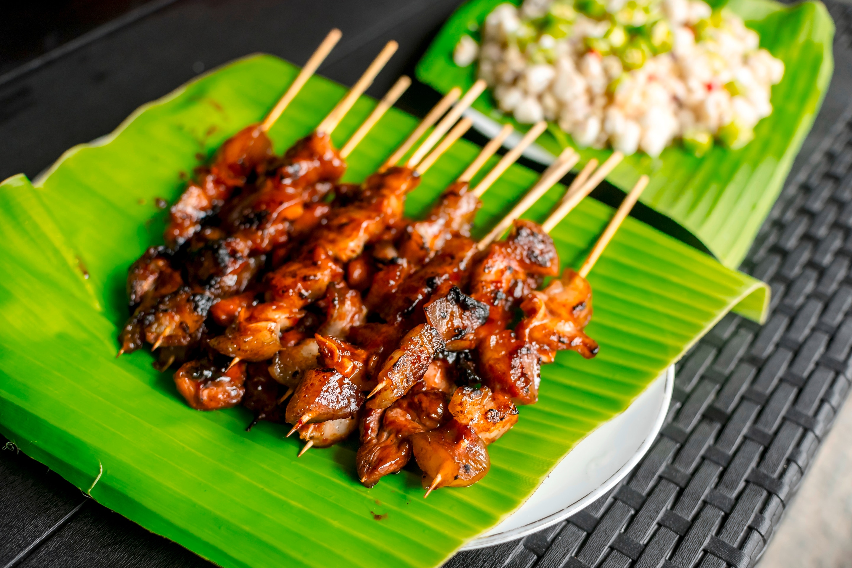 How To Make Filipino Pork BBQ Perfectly Sweet, Smoky, and Sticky