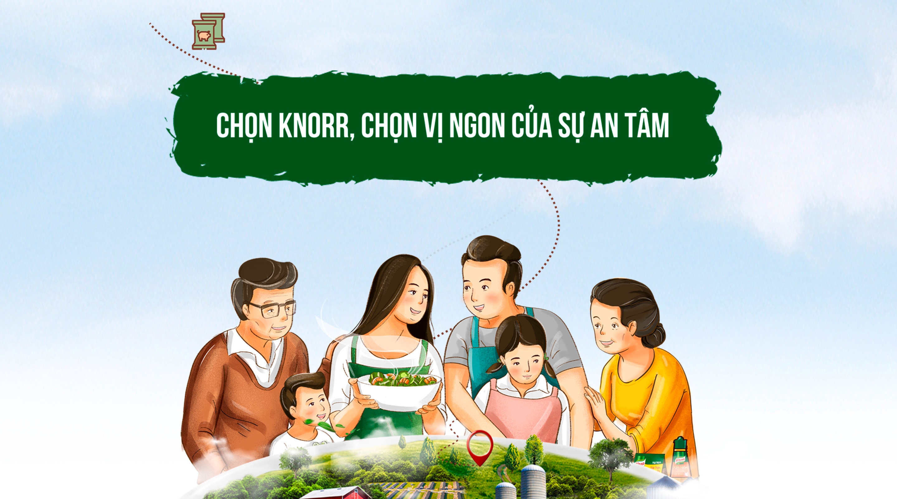 Nong Trai Heo Sach Chuan Vietgap