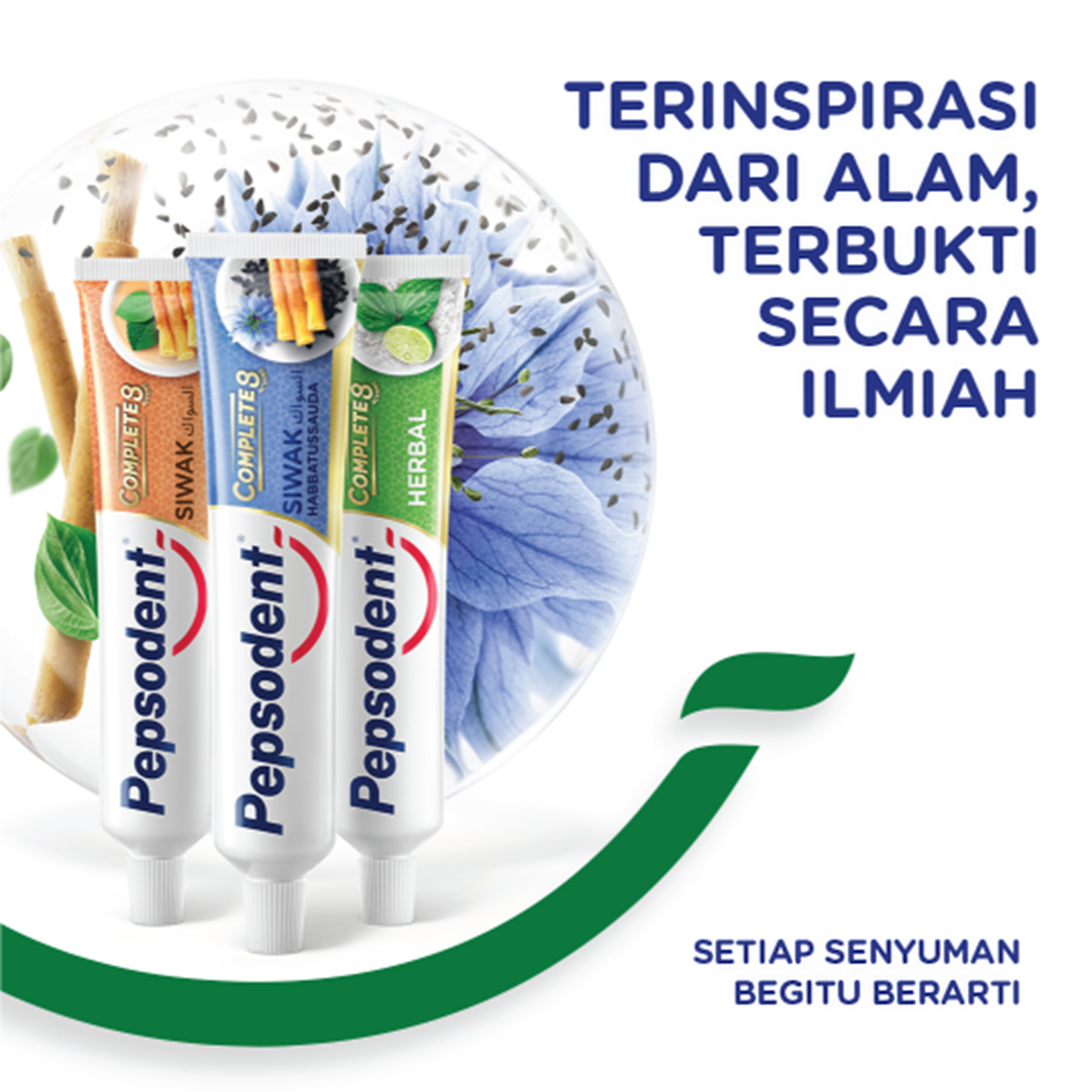 Pasta Gigi Siwak Habbatusauda