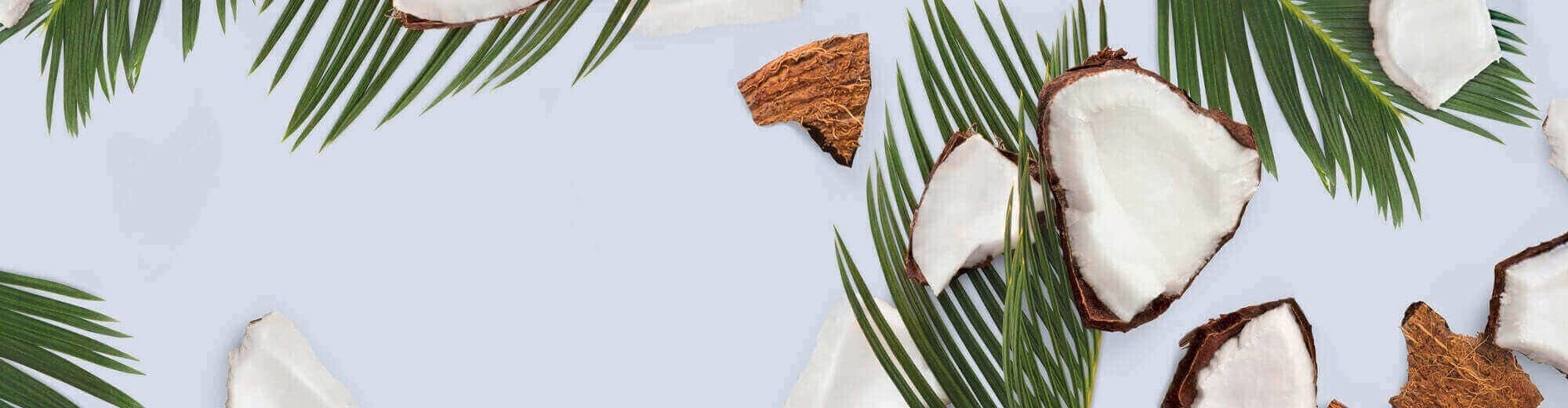 coconut oil ylang ylang Text