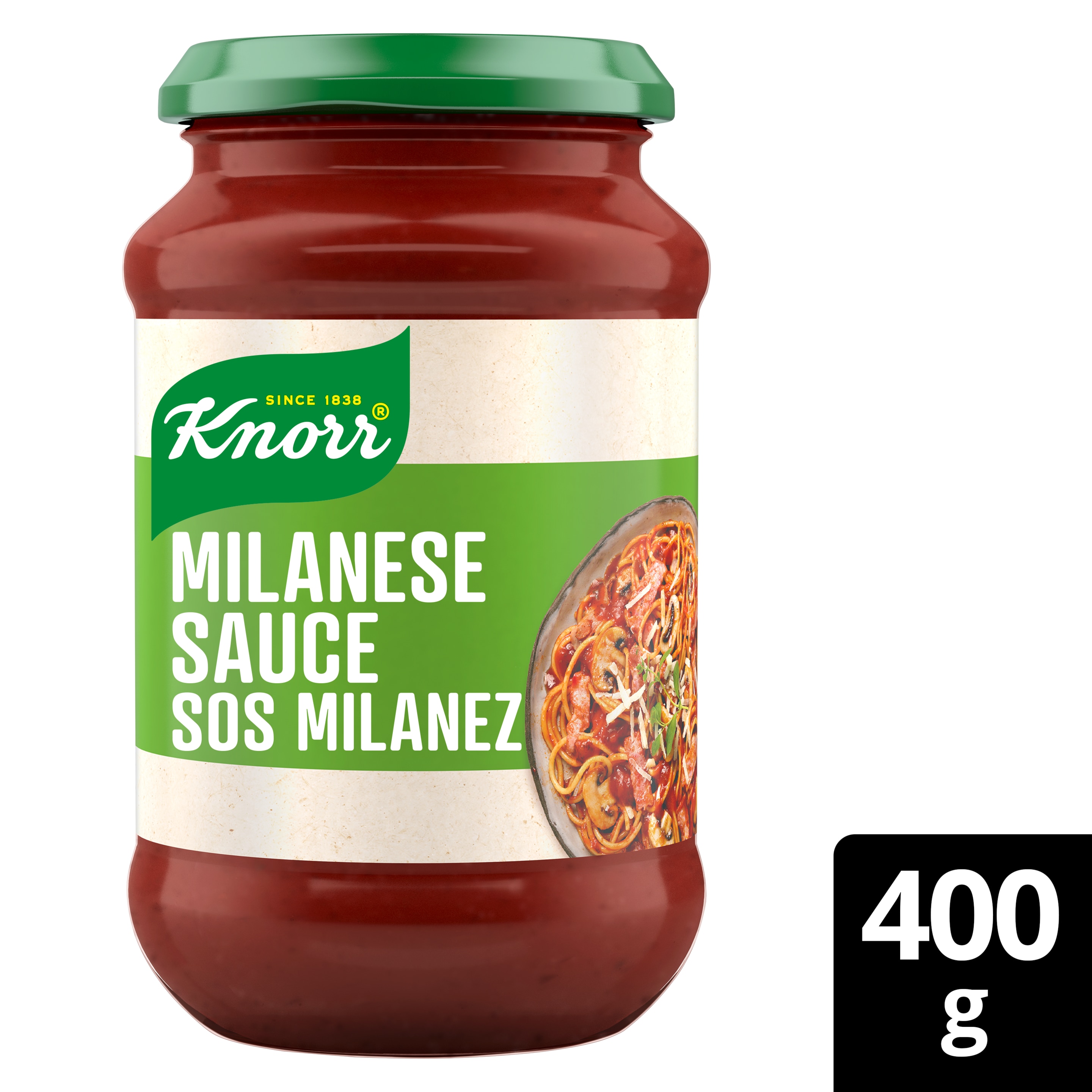 Knorr Milánói szósz 400g packshot