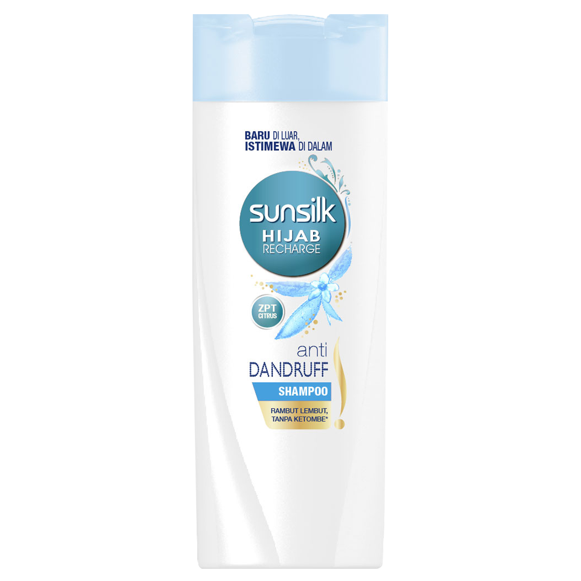 Sunsilk  SHAMPOO/2IN1  ANTI DANDRUFF  70ML packshot
