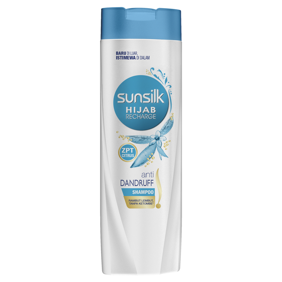 Sunsilk  SHAMPOO/2IN1  ANTI DANDRUFF  170ML packshot