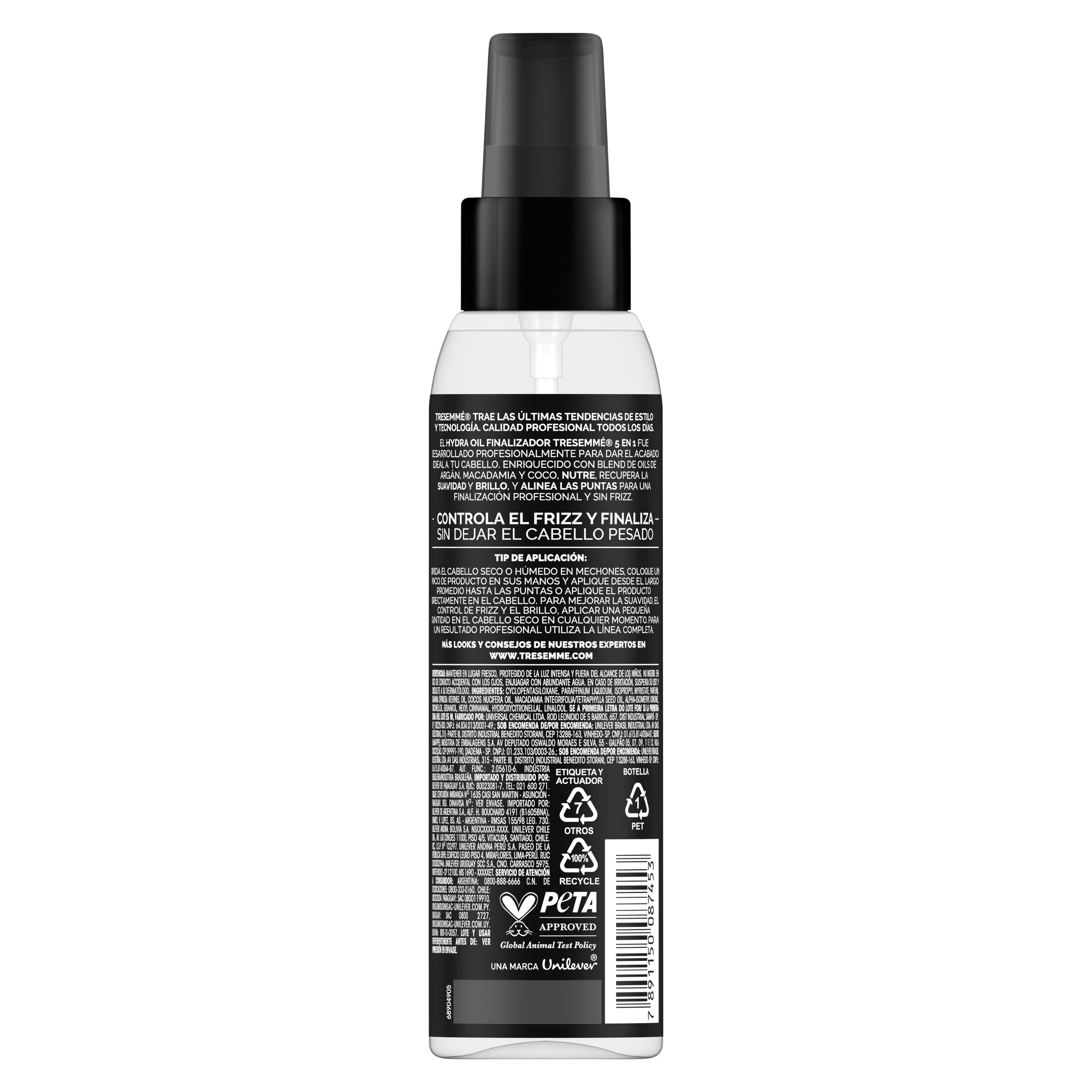 Product page