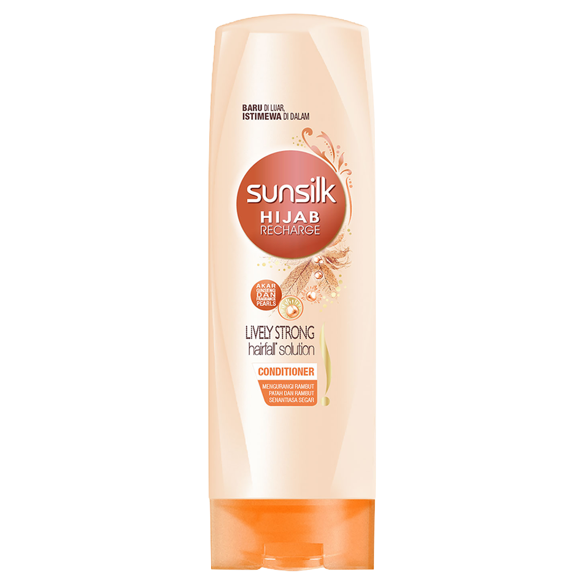 Sunsilk  CONDITIONER  LIVELY STRONG HAIRFALL SOLUTION  170ML packshot