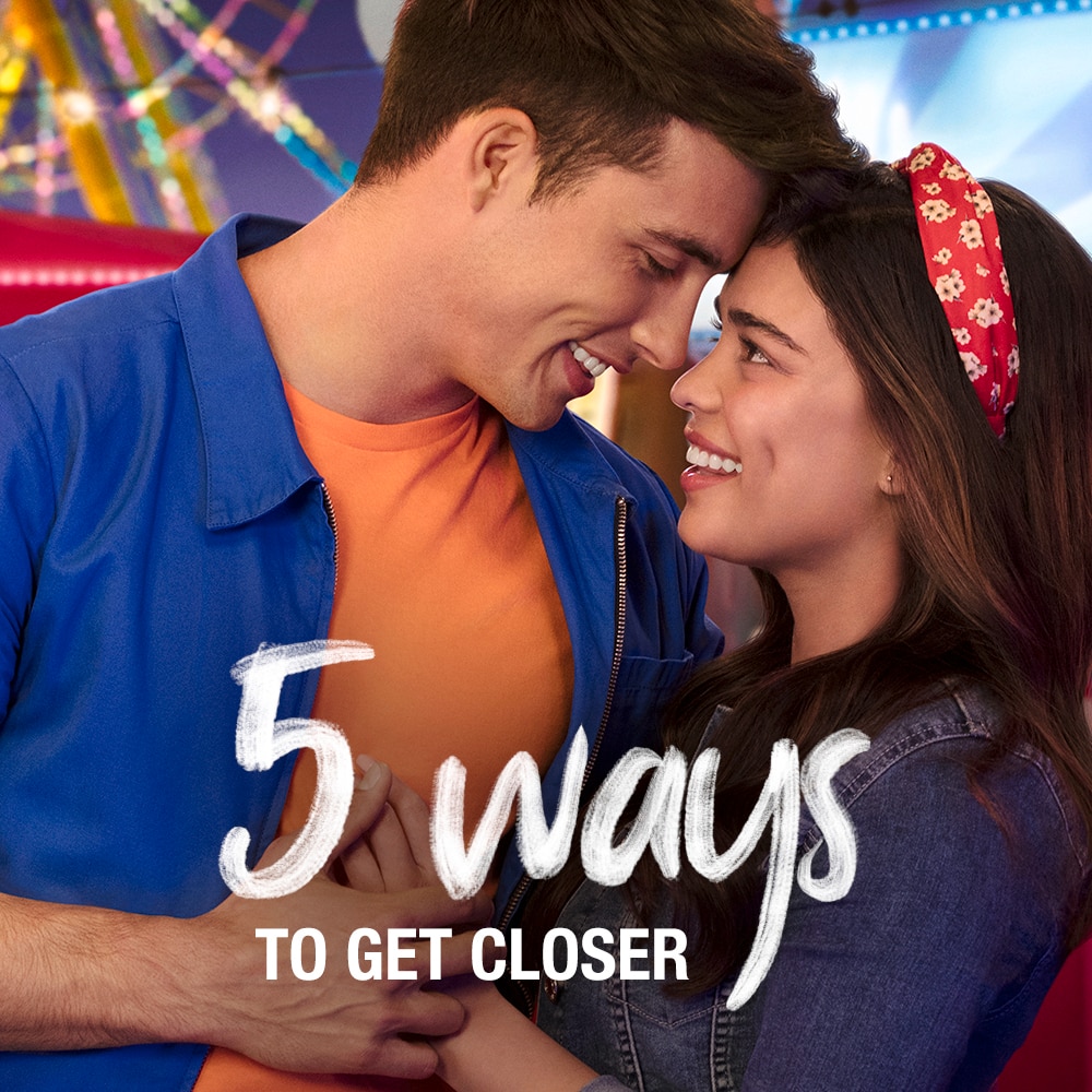 5 ways to get closer to your crush