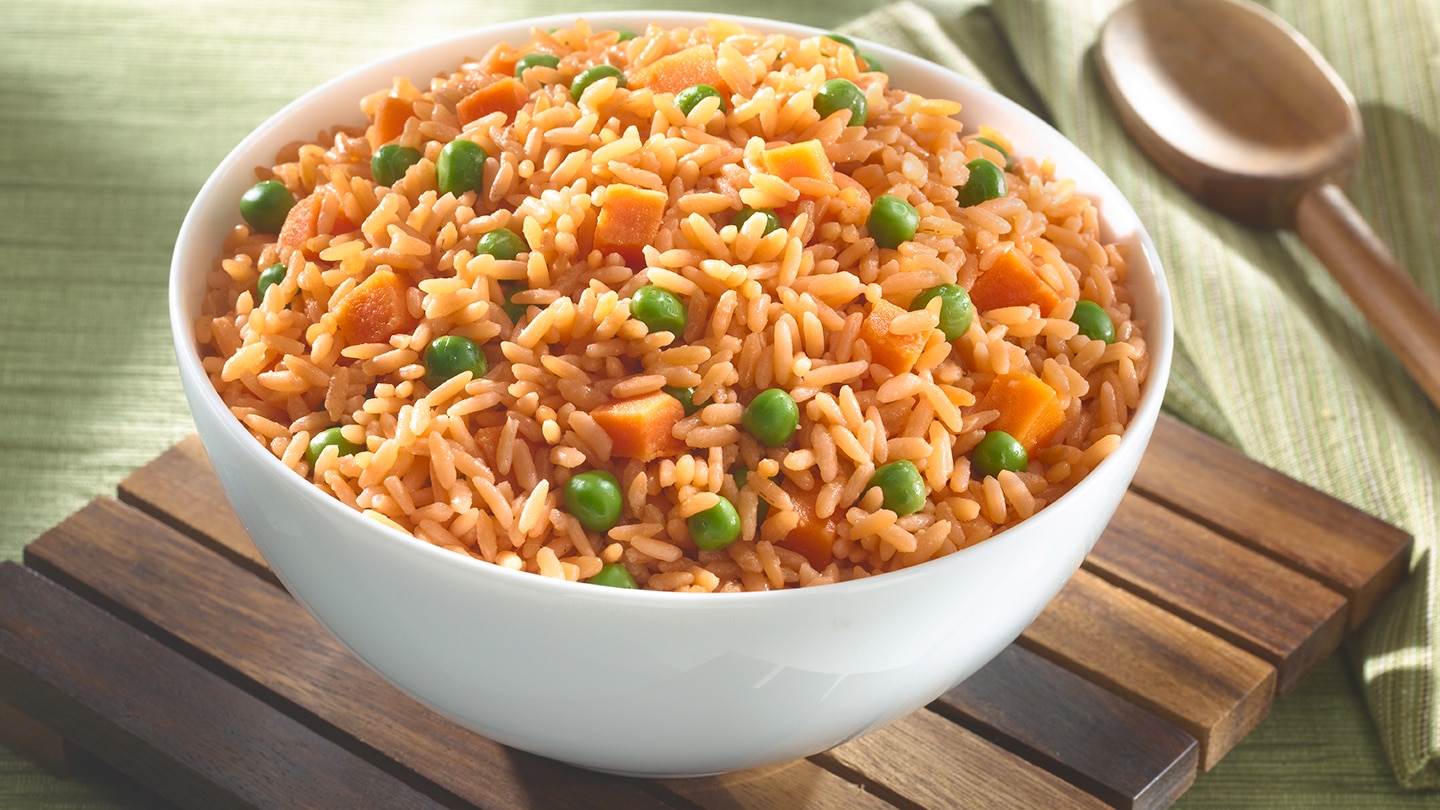 Cómo hacer arroz rojo: descubre tres secretos para que te salga delicioso