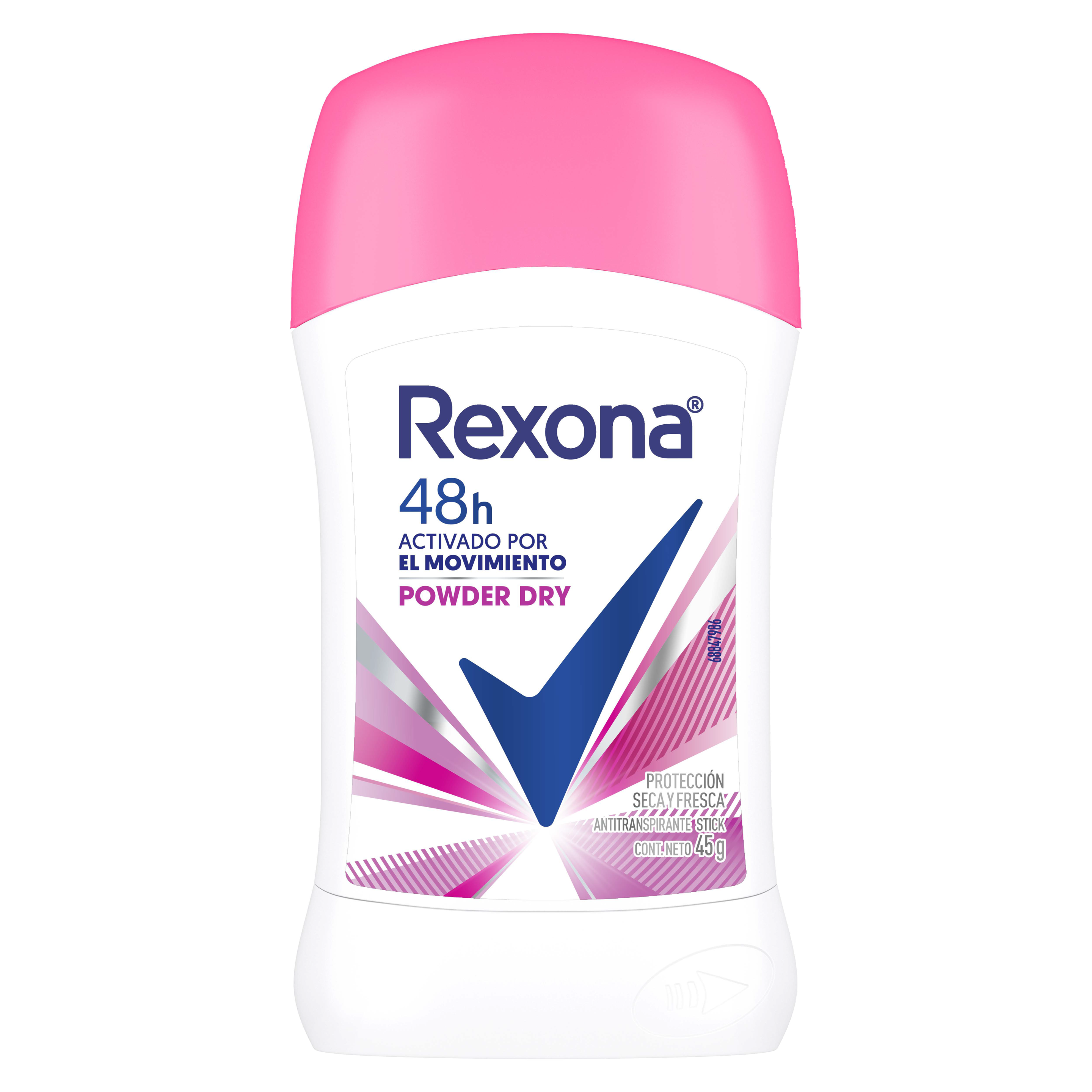 Creando el mundo que queremos ver con Rexona®
