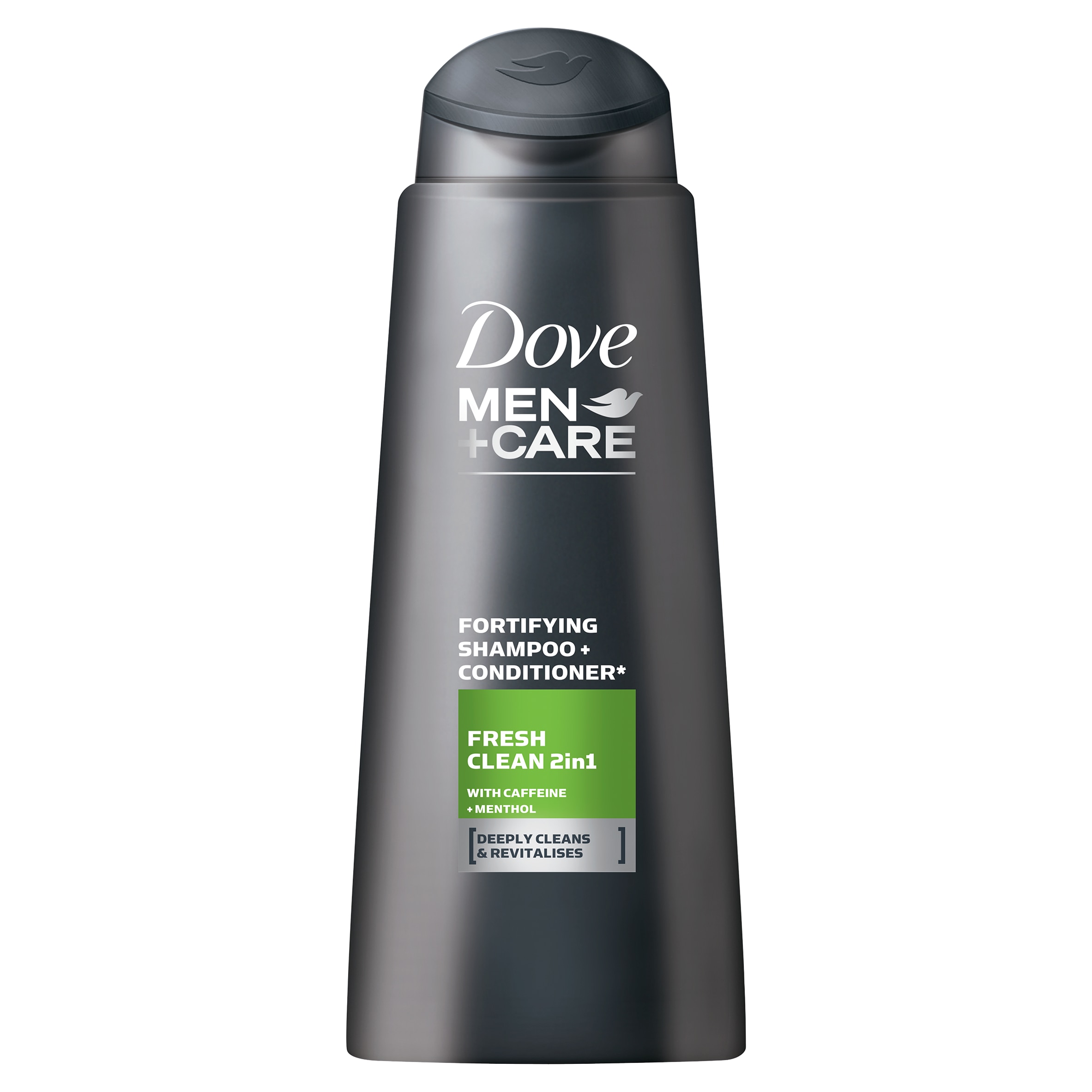 Dove Men+Care Fresh & Clean Fortifying 2in1 400ml