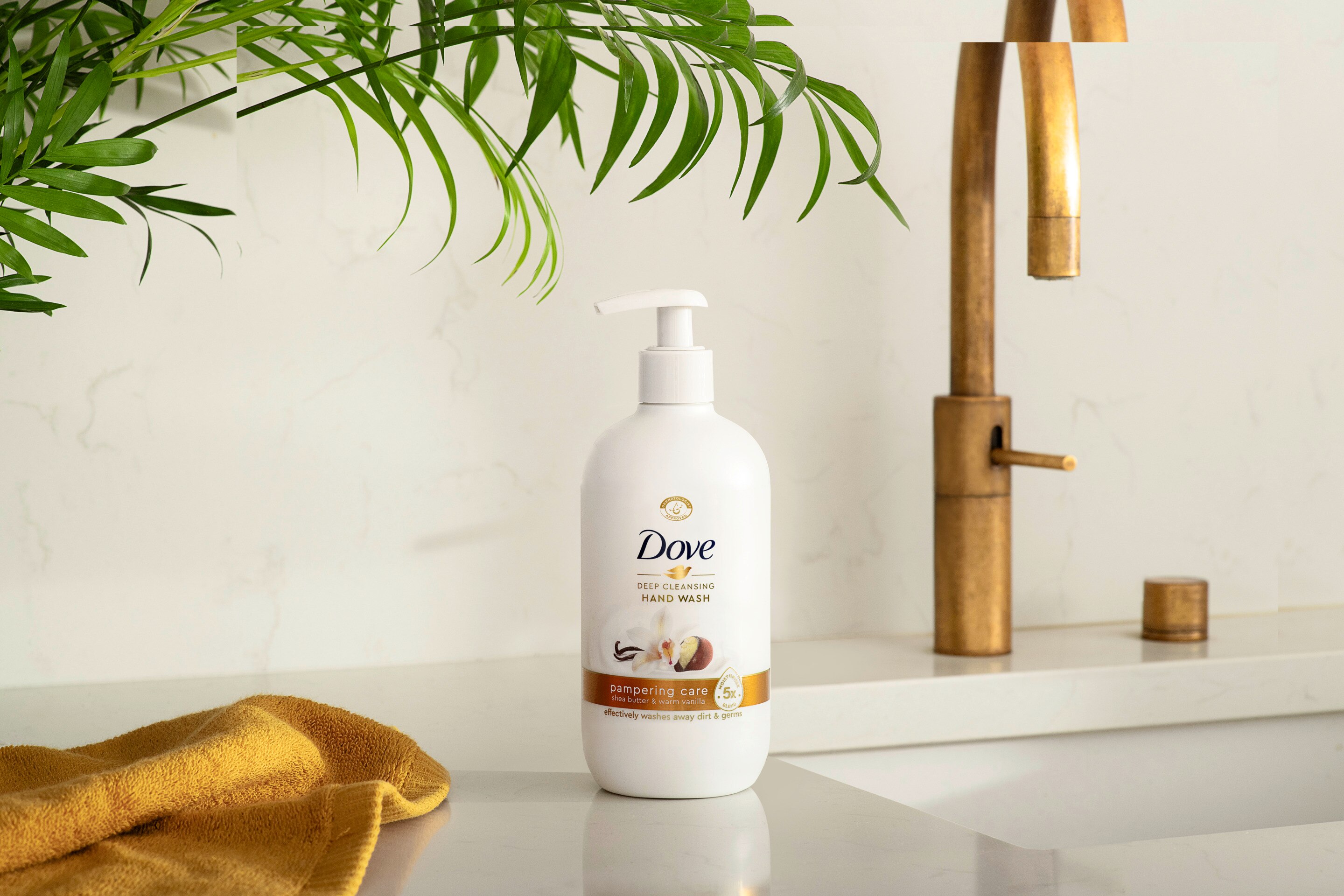 thumbnail image 2 of Dove Restoring Coconut & Cocoa Butter Beauty Bar – 3.75oz – Moisturizing Soap For Men, Women 2 of 4
