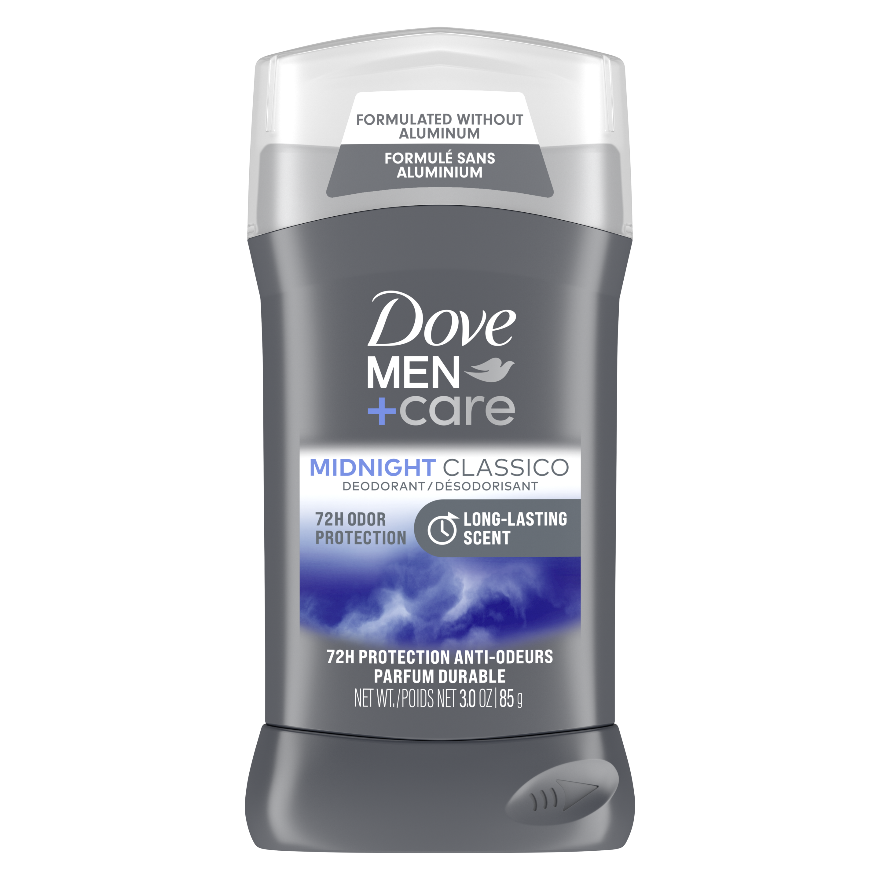 Déodorant en bâton Dove Men+Care Midnight Classico 85g