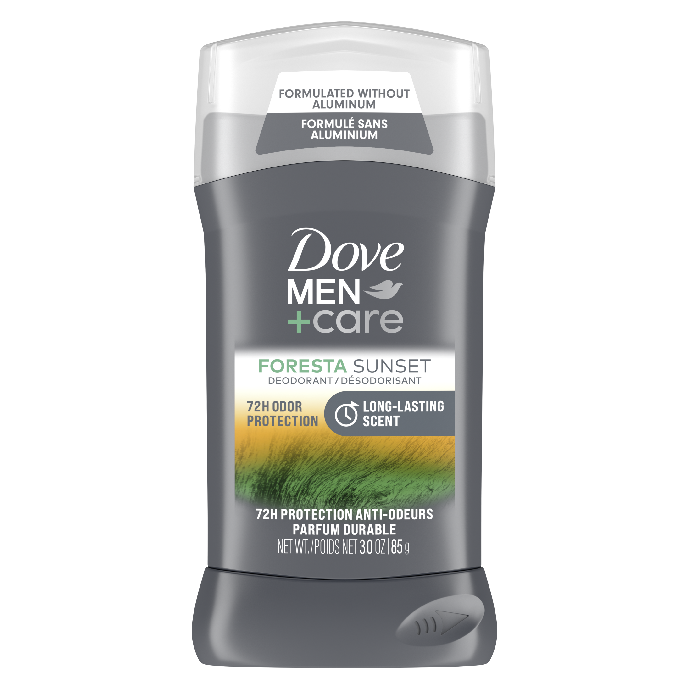 Dove Men+Care Paradiso Sunrise Deodorant Stick 85g
