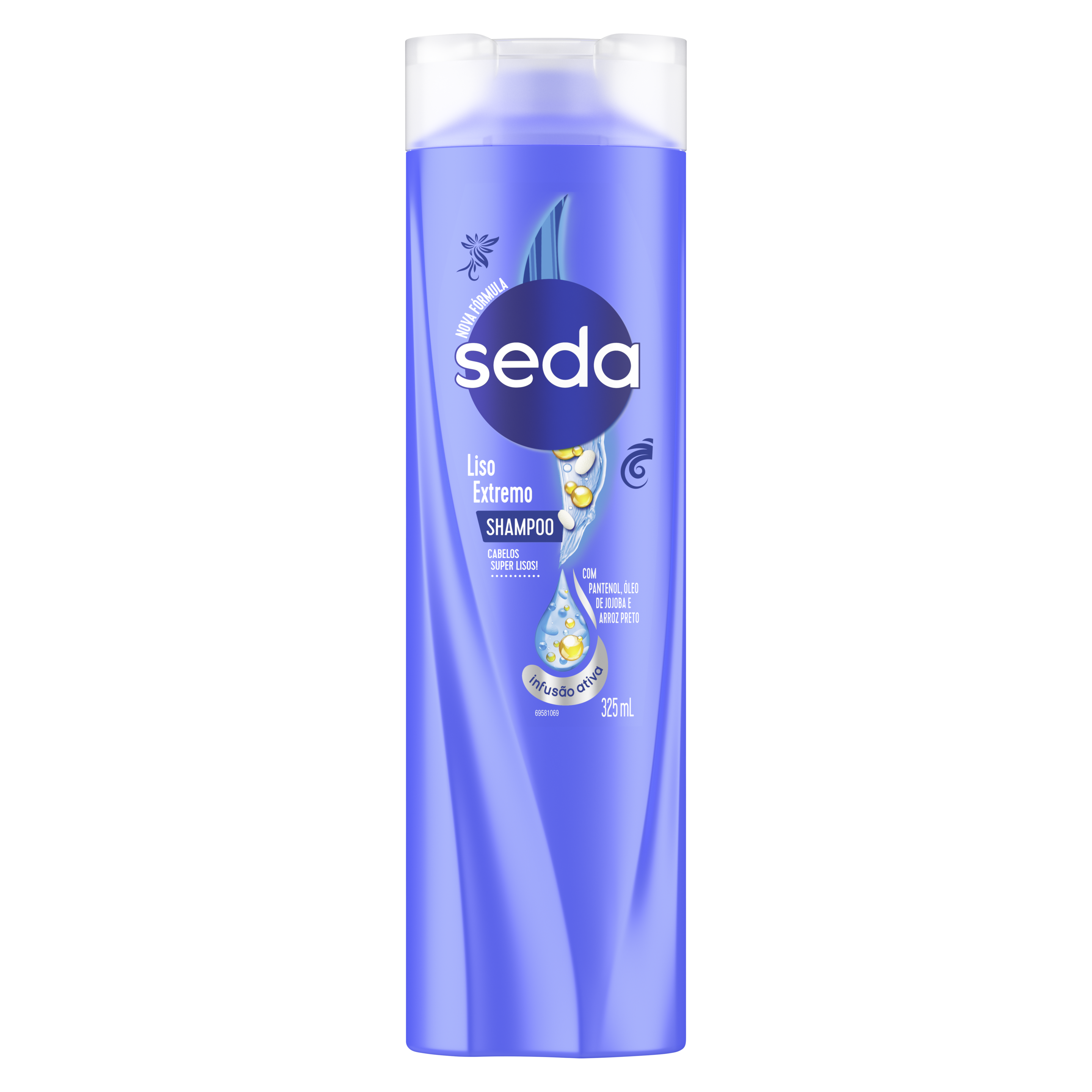 Ofertas de Shampoo Seda Liso Perfeito 350mL