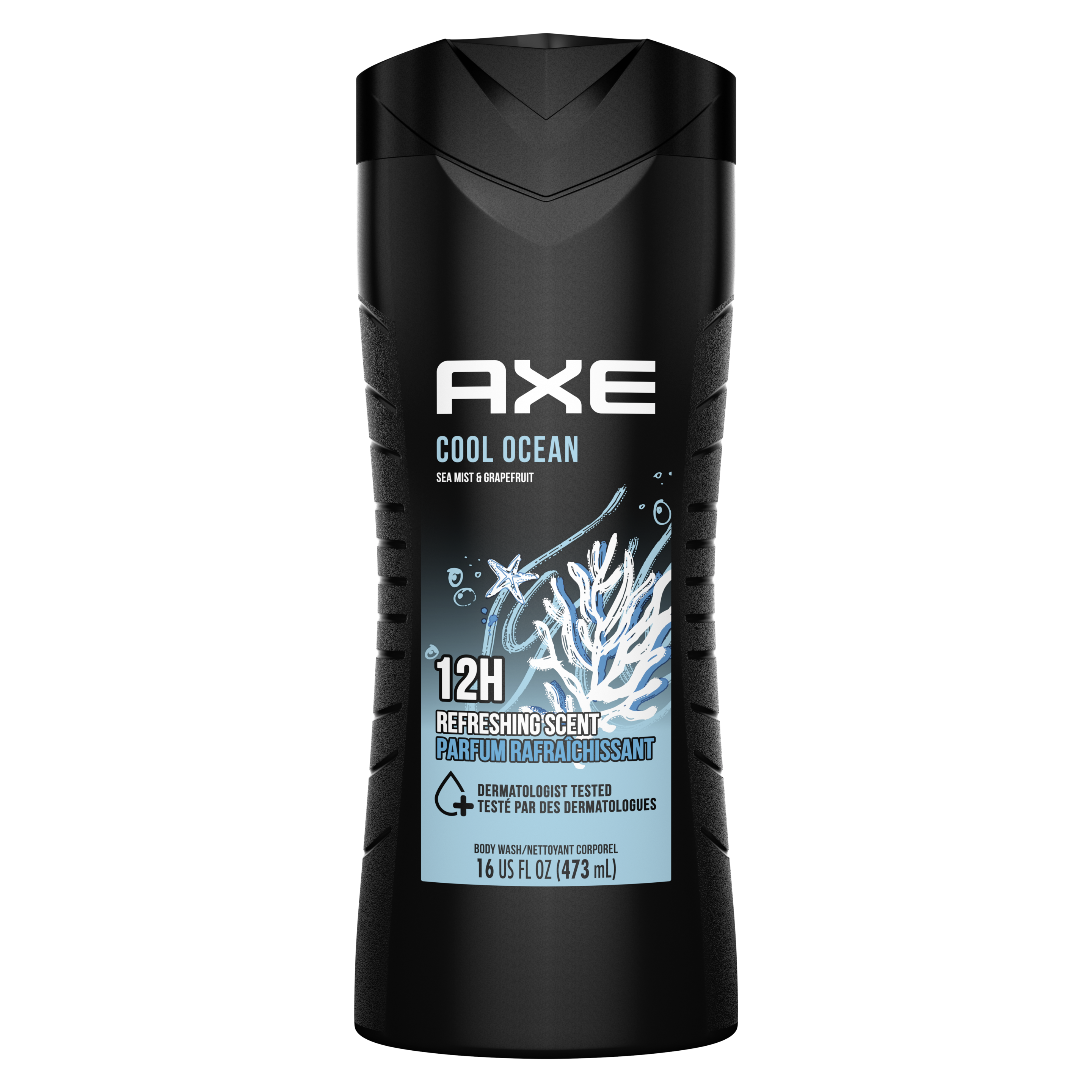 AXE Cool Ocean Body Wash