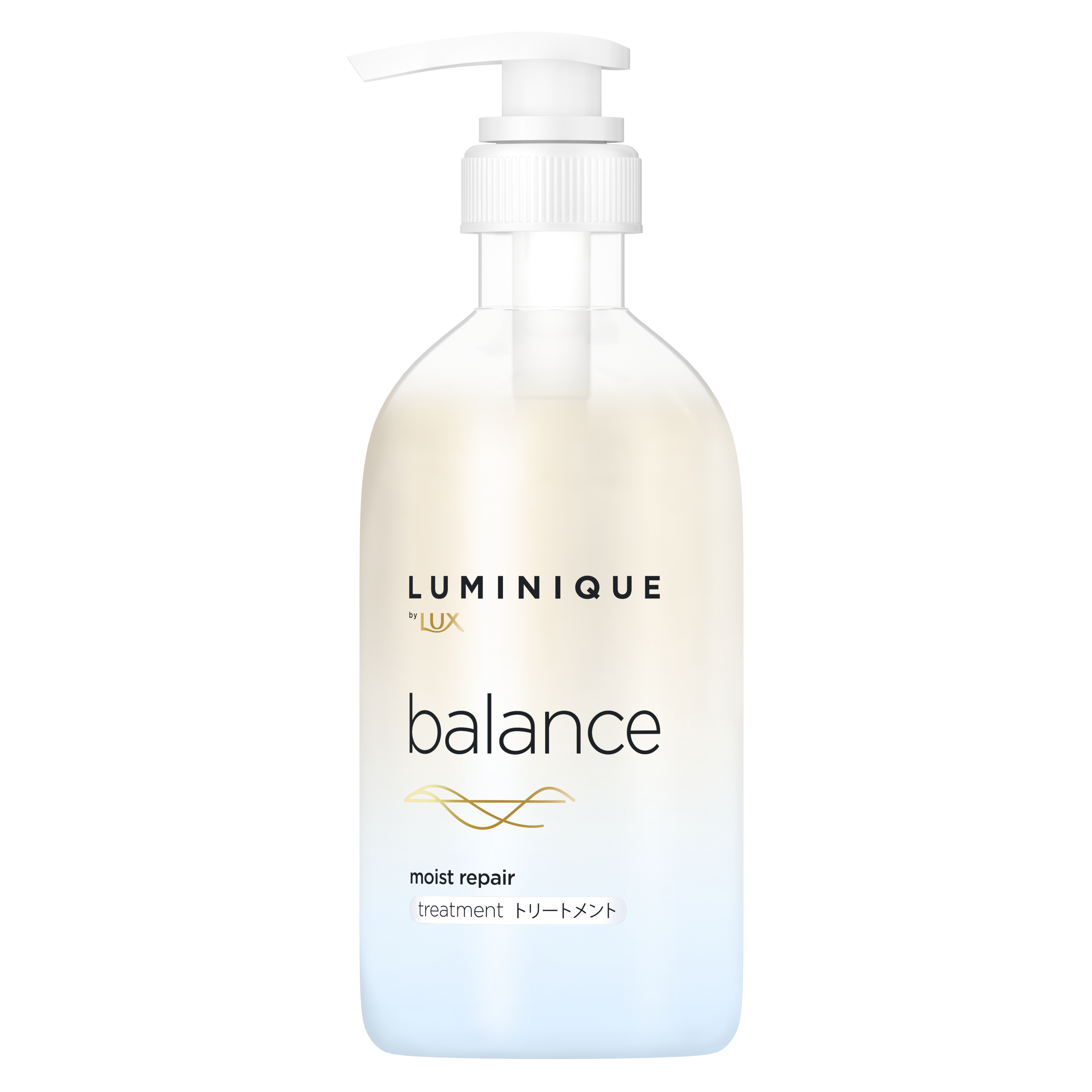 ラックス　ルミニーク　バランス　モイストリペア　トリートメント packshot