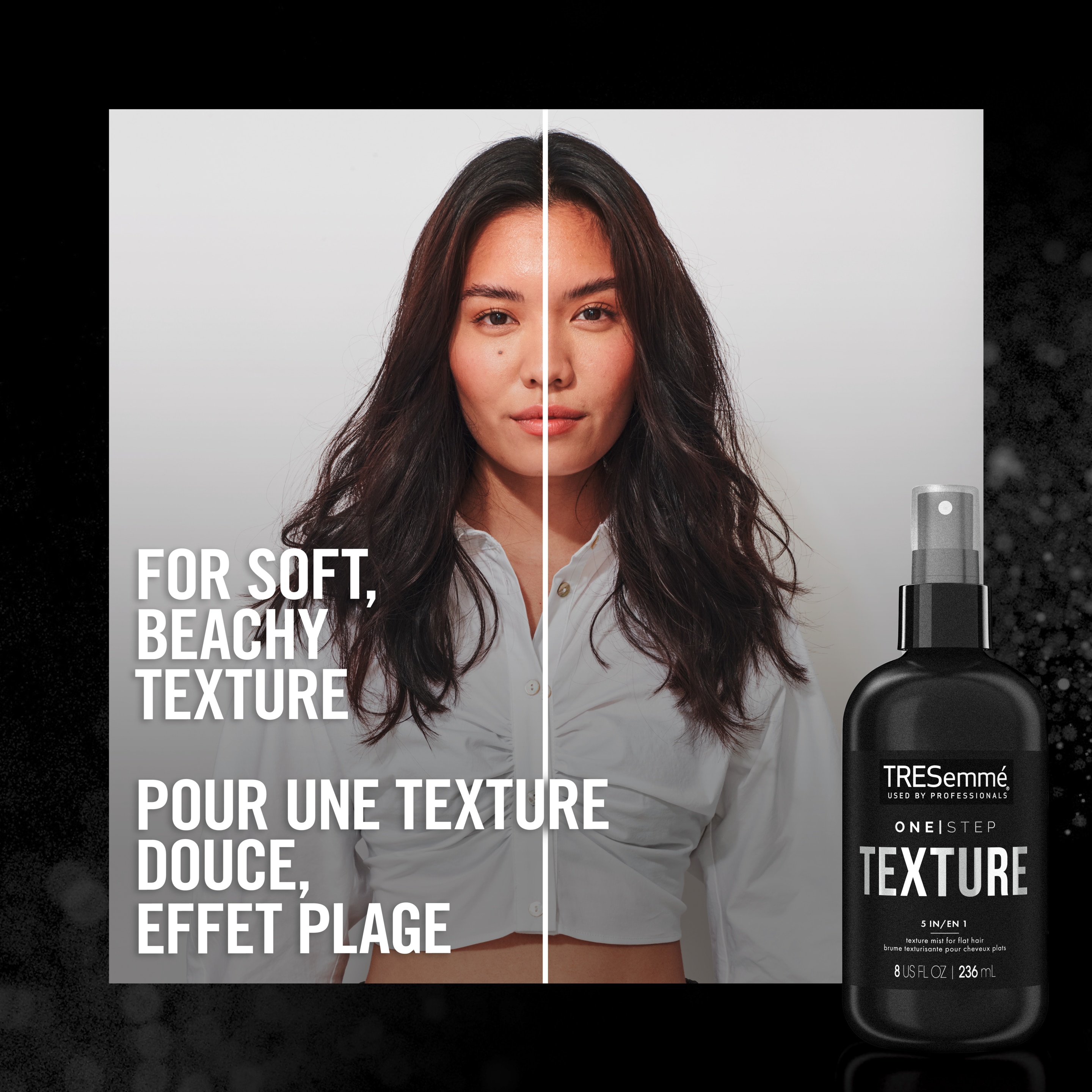 One Step 5-in-1 Texture Spray
