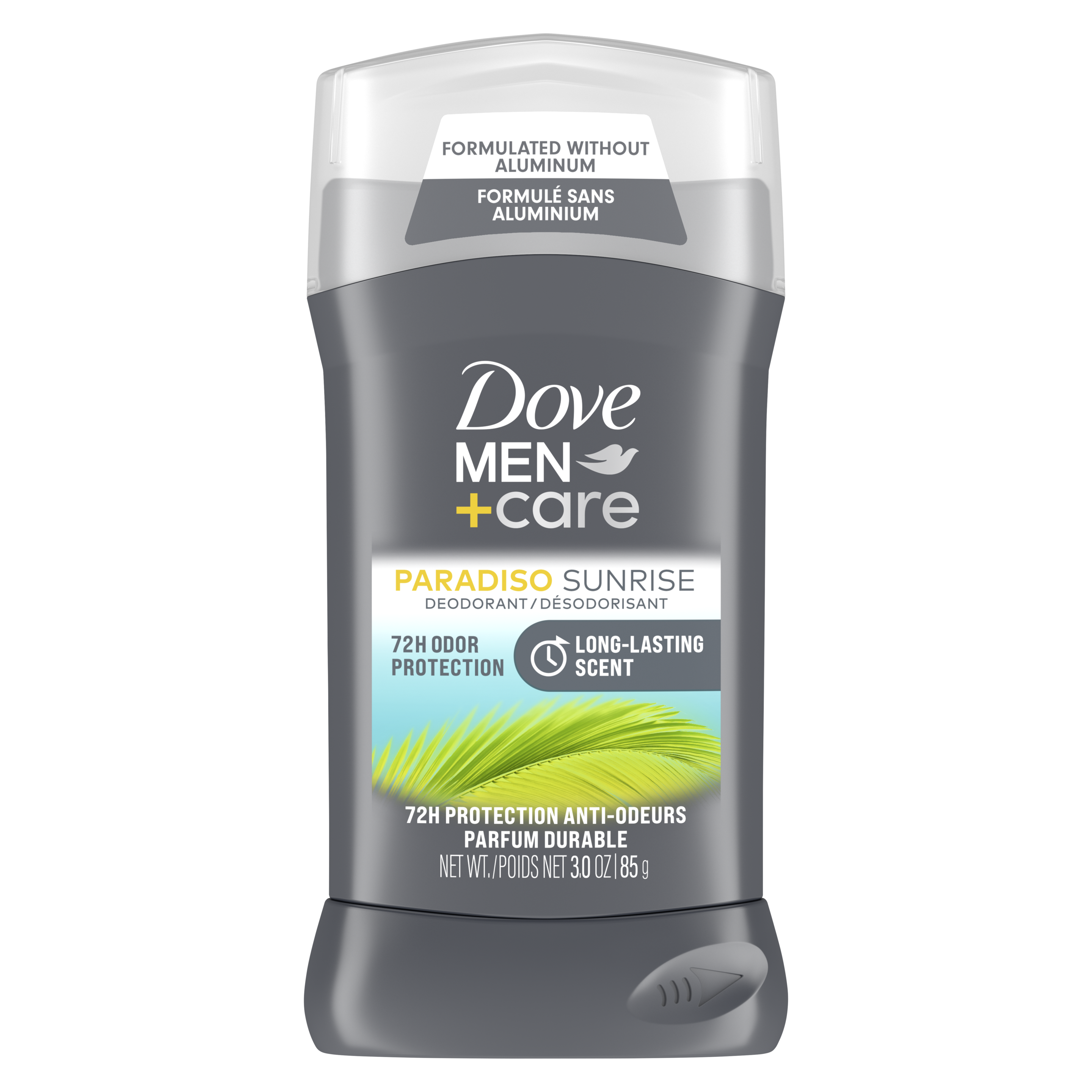 Dove Men+Care Paradiso Sunrise Deodorant Stick 85g