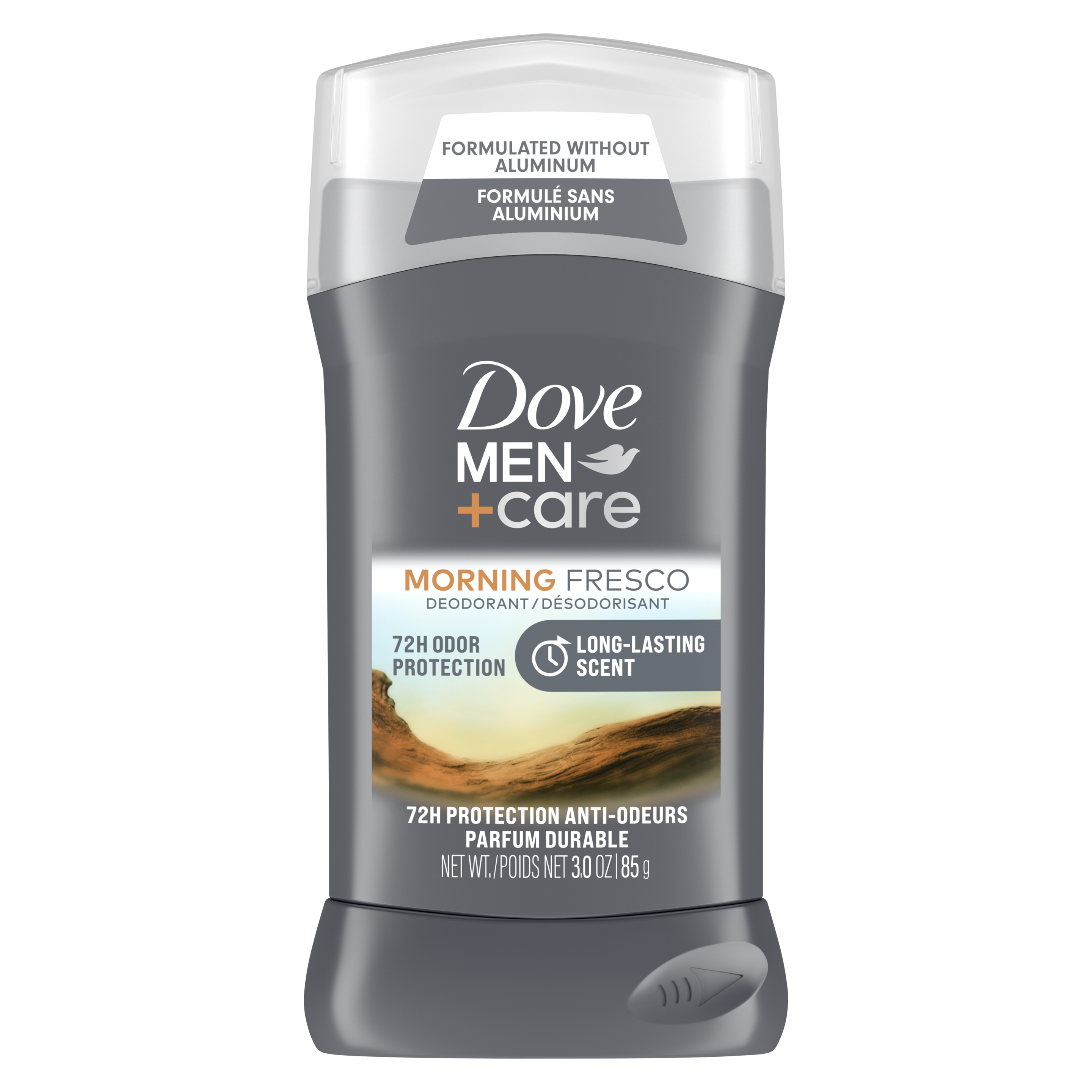 Déodorant en bâton Dove Men+Care Morning Fresco 85g