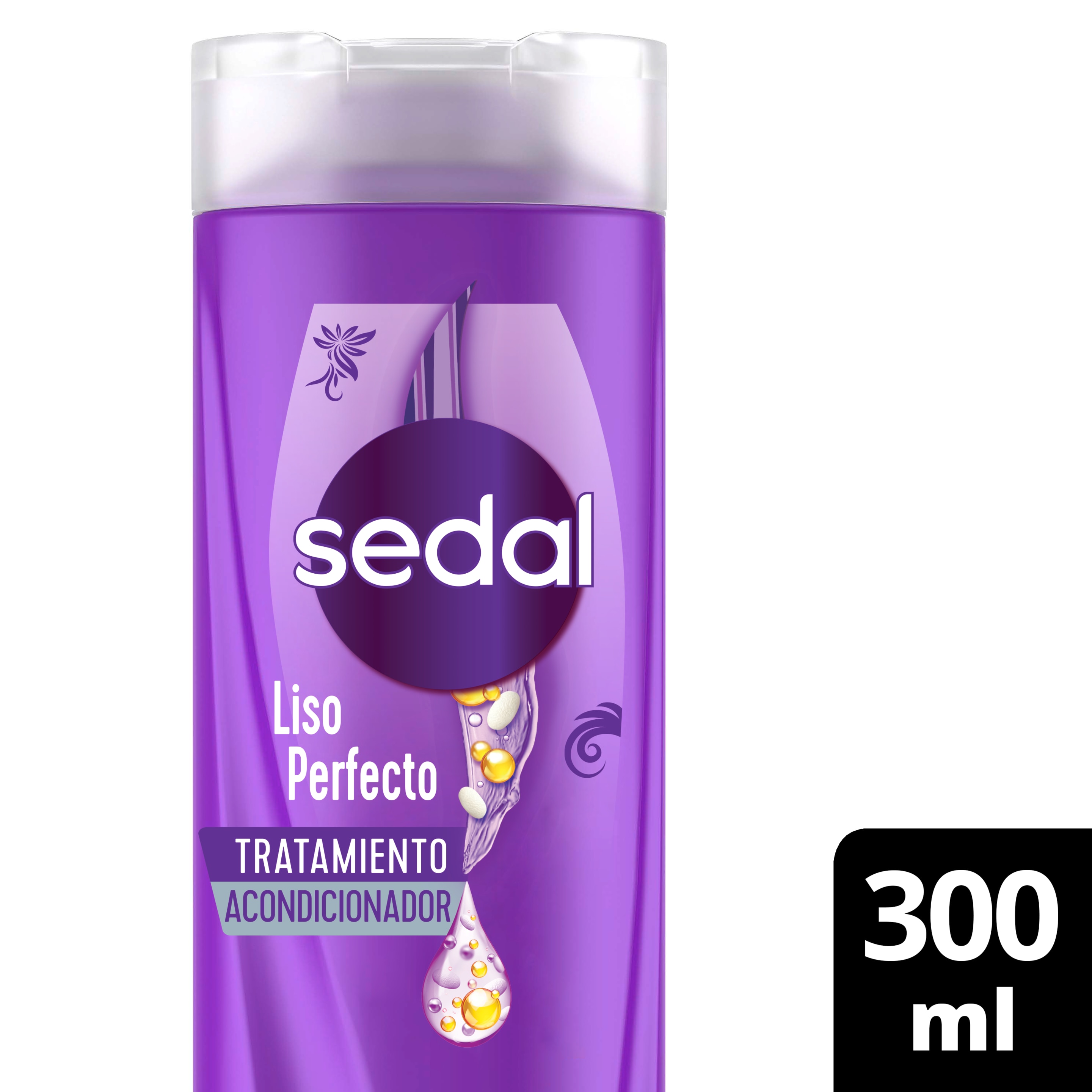 Tratamiento Acondicionador Sedal Rizos Definidos 620ml