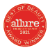 Allure Best of Beauty Award