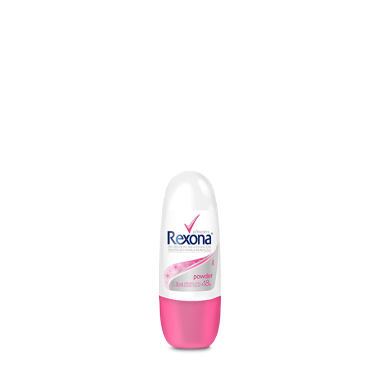 Rexona Women Antiperspirant Roll-on Powder Dry