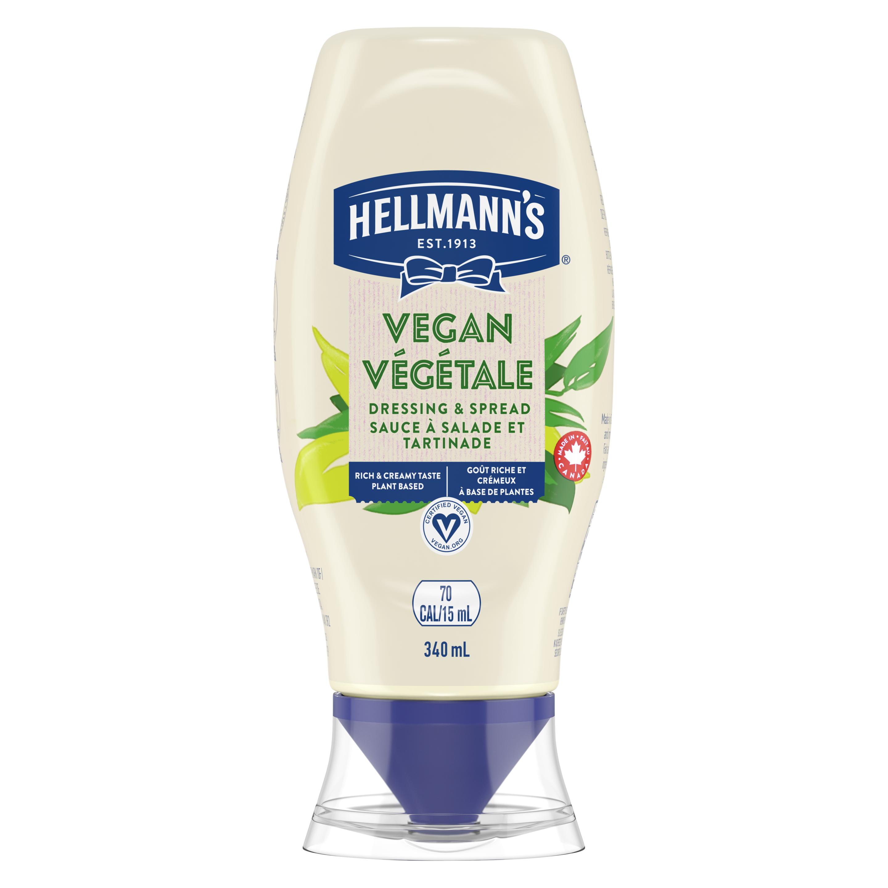 Hellmann's® Végétale