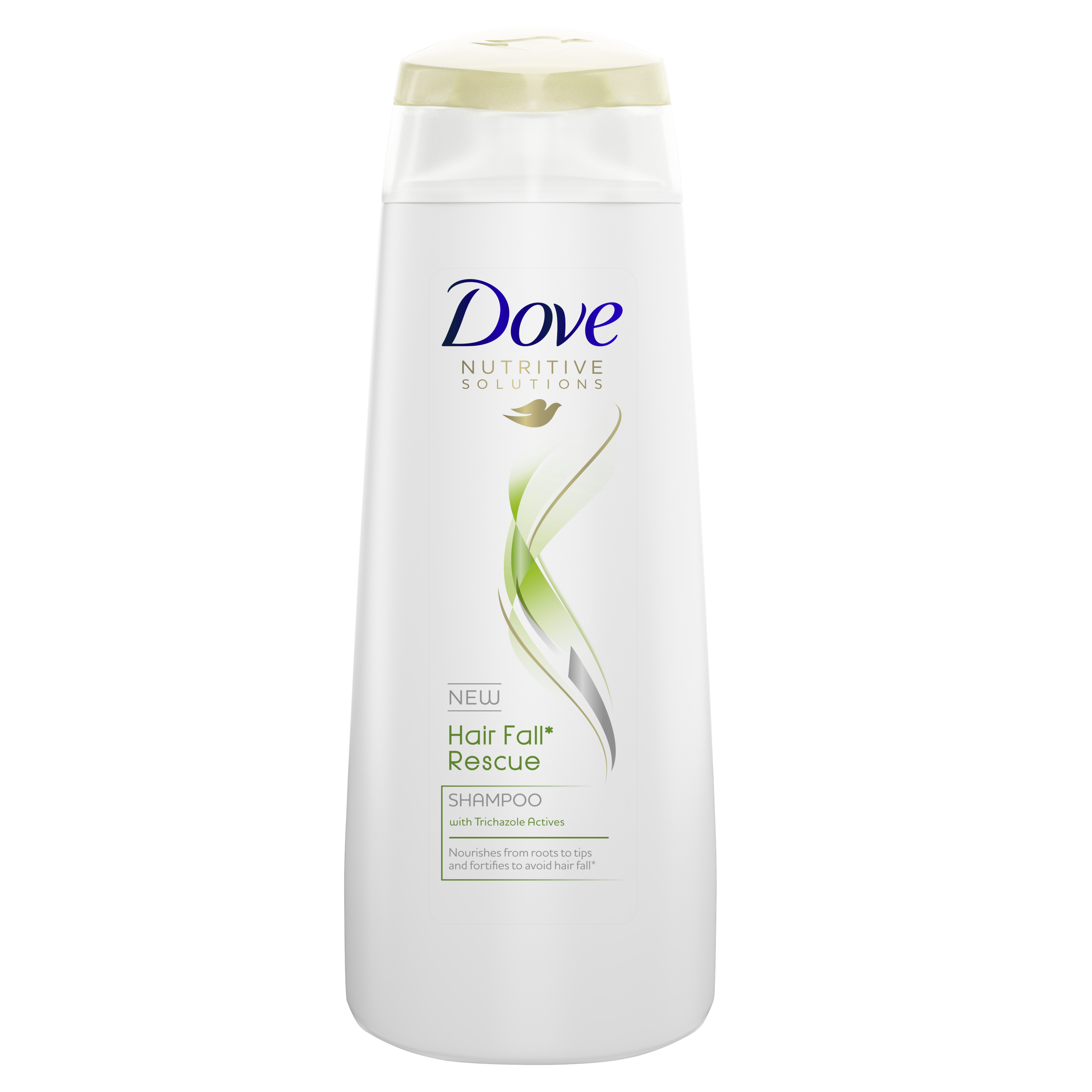 شامپوی Dove برای موهای از دست رفته