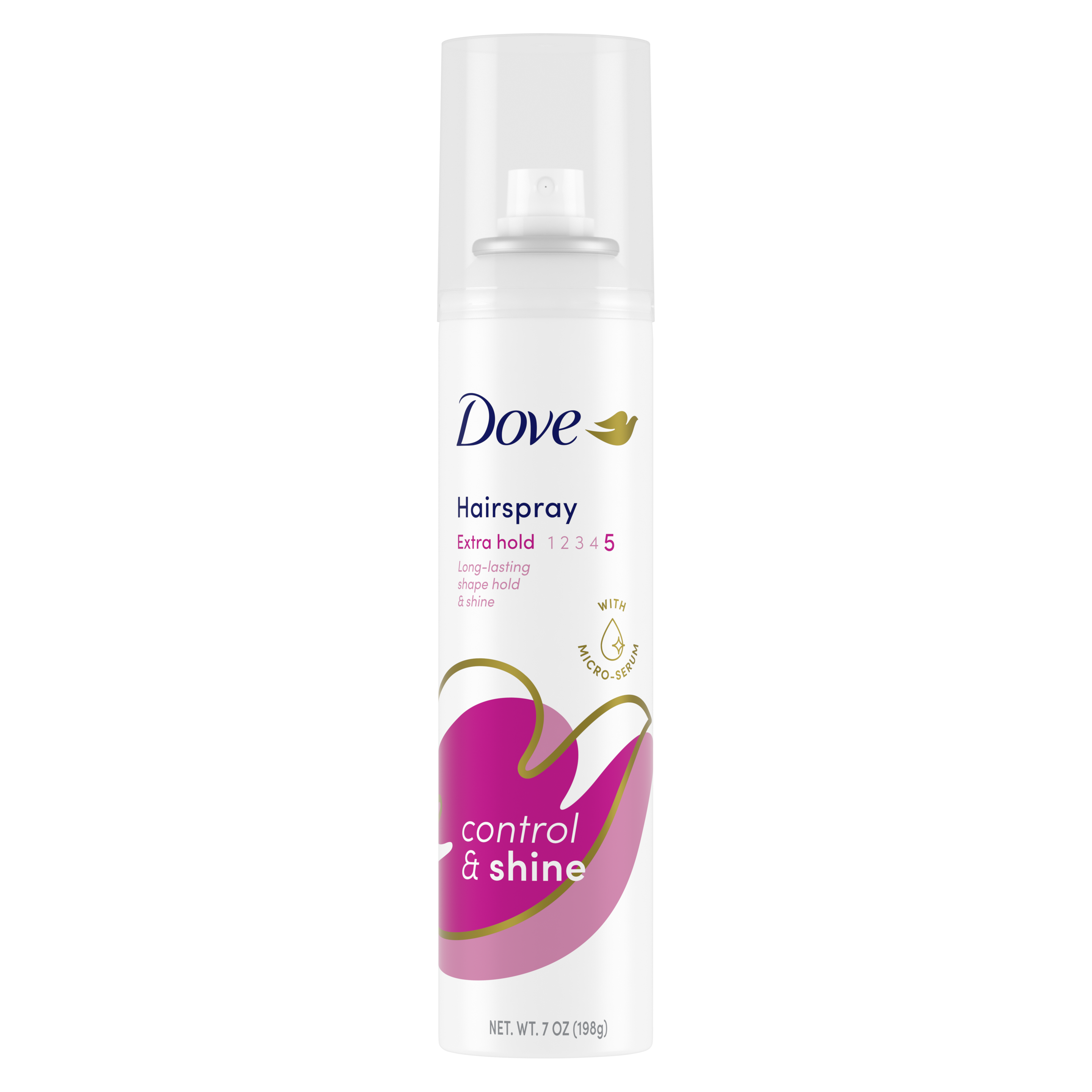 Dove Extra Hold Hairspray 7 oz