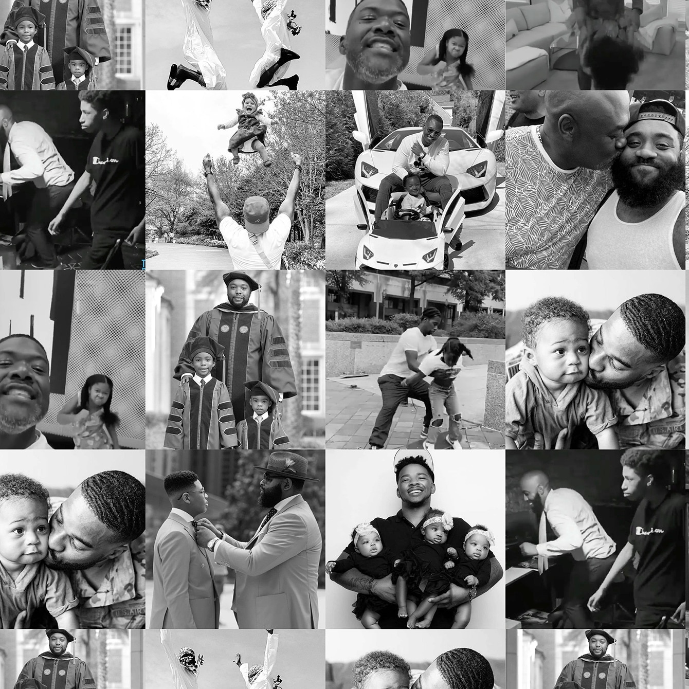 The Dad Gang: Championing Black fatherhood 