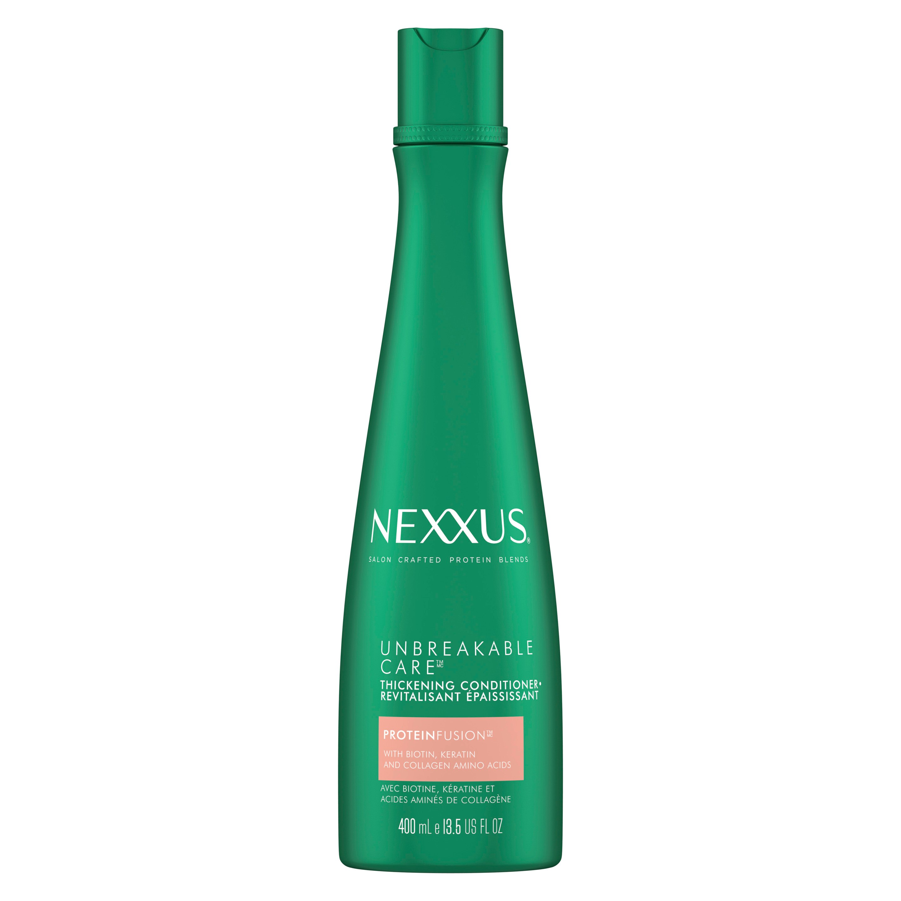 NEXXUS UNBREAKABLE CARE™ THICKENING CONDITIONER | Nexxus