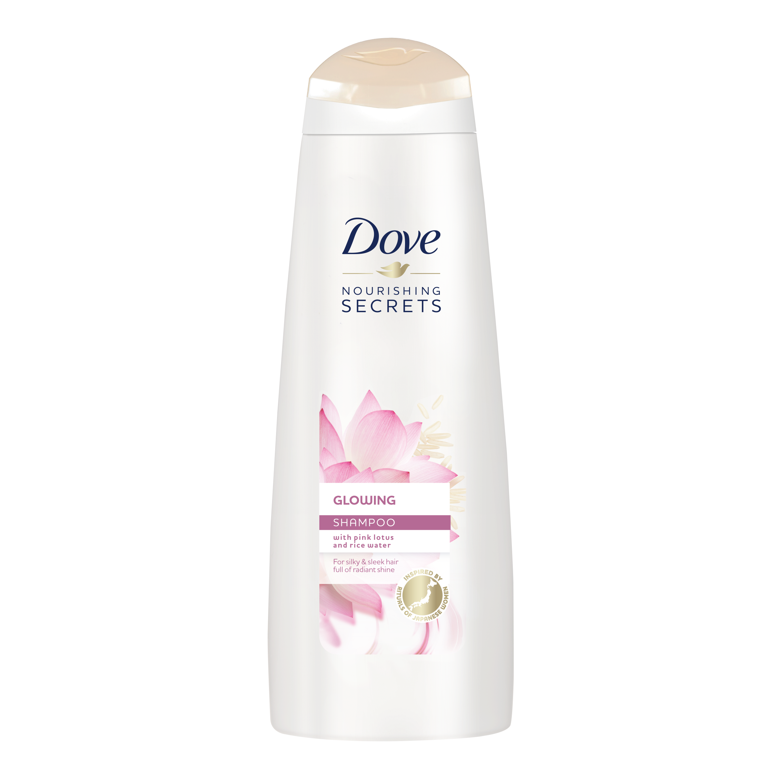 Dove Nourishing Secrets Glowing Shampoo
