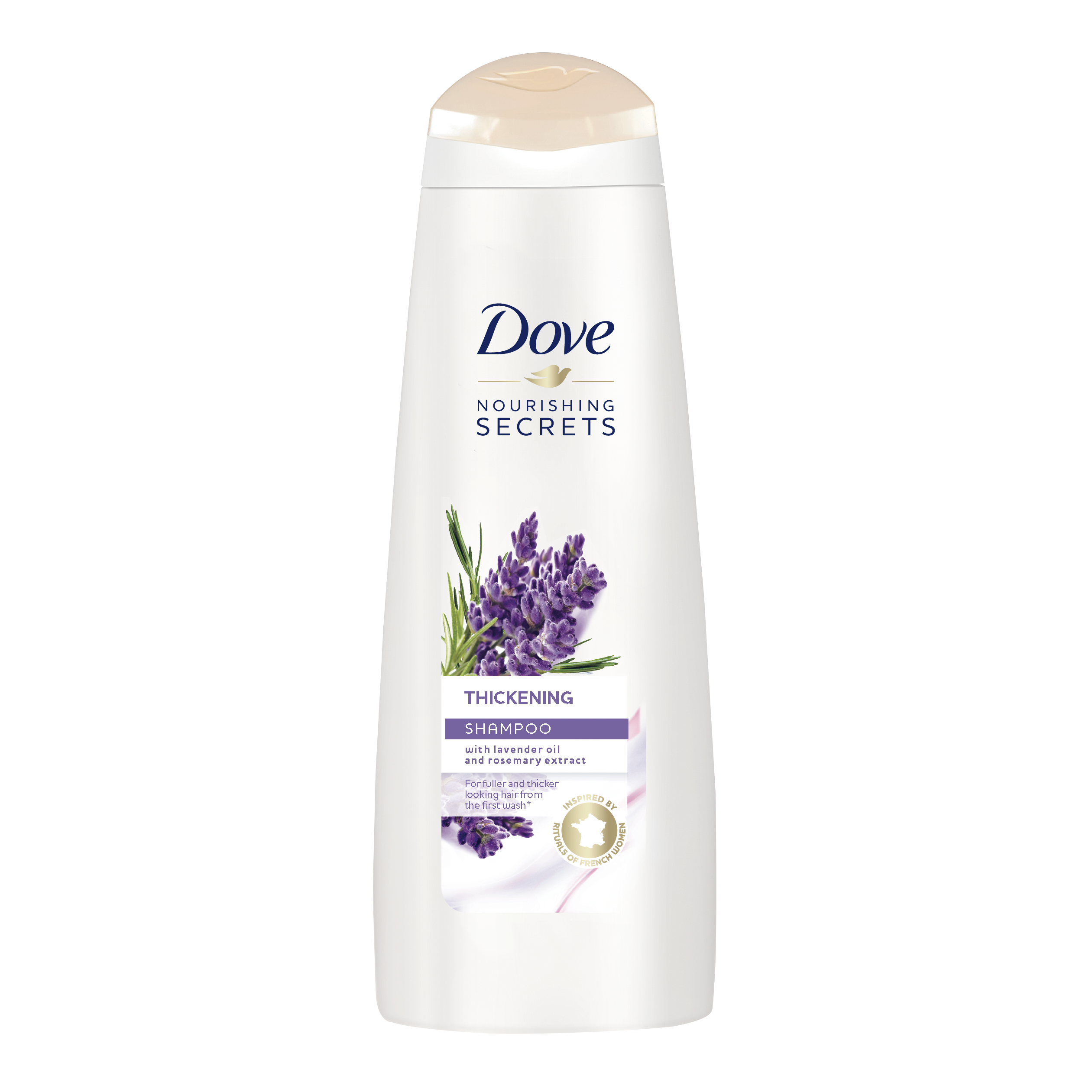 Dove Nourishing Secrets Thickening Shampoo