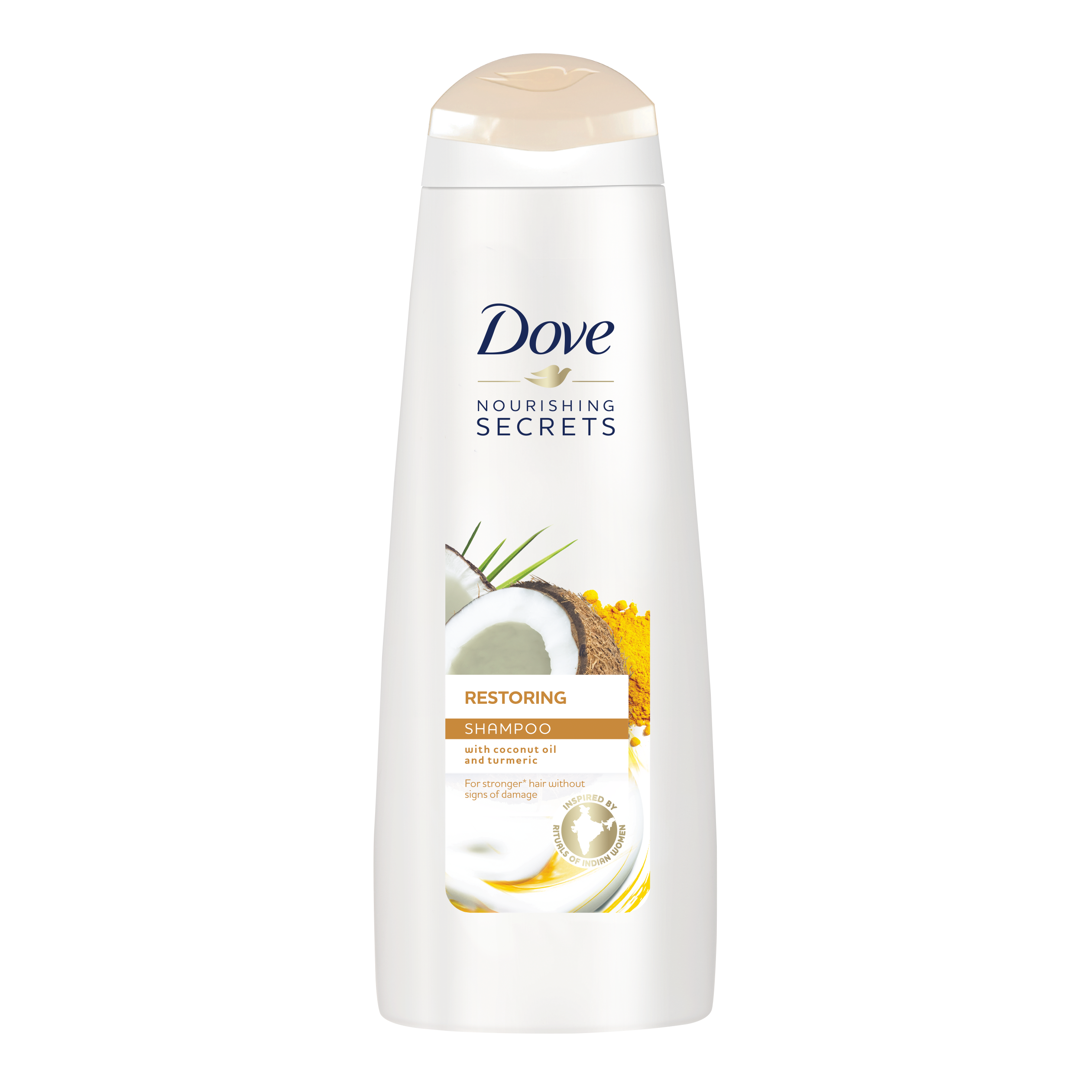 Dove Nourishing Secrets Restoring Shampoo