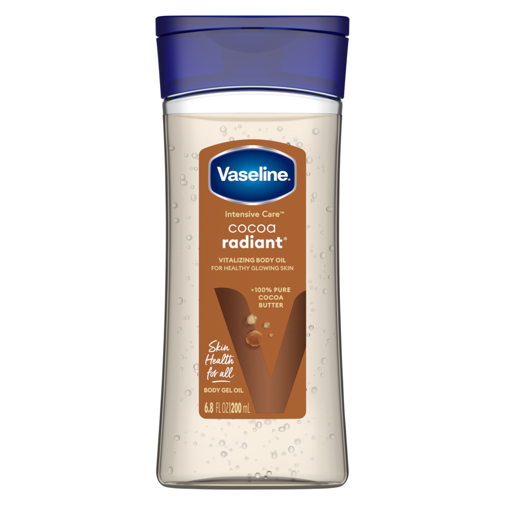 Intensive Care™ Cocoa Radiant Gel Oil by Vaseline