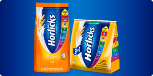 Delicious Horlicks Products