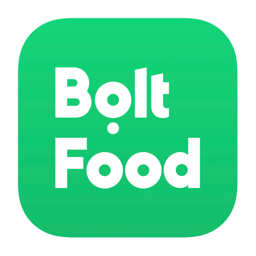 Bolt Food Logo