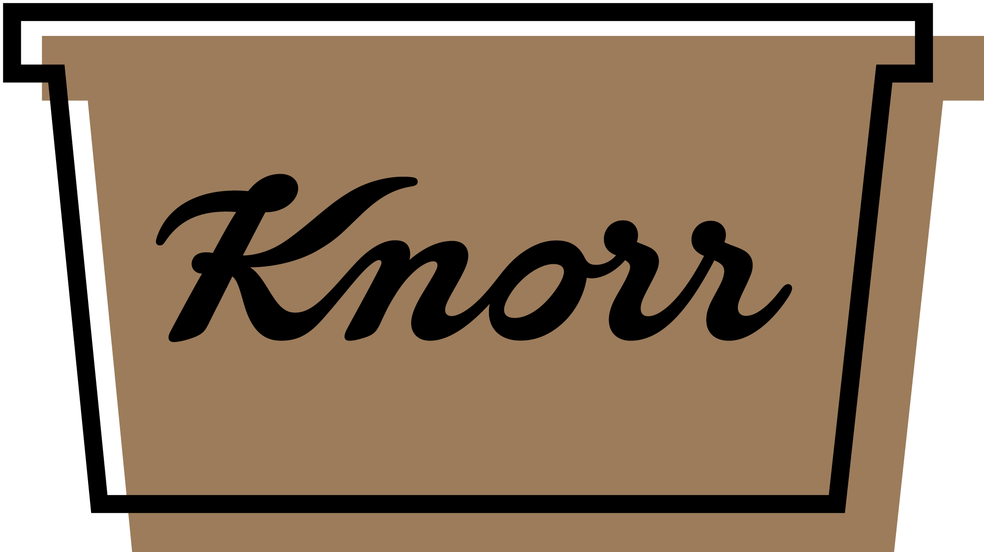 Knorr Organic Stock Pot Illustration