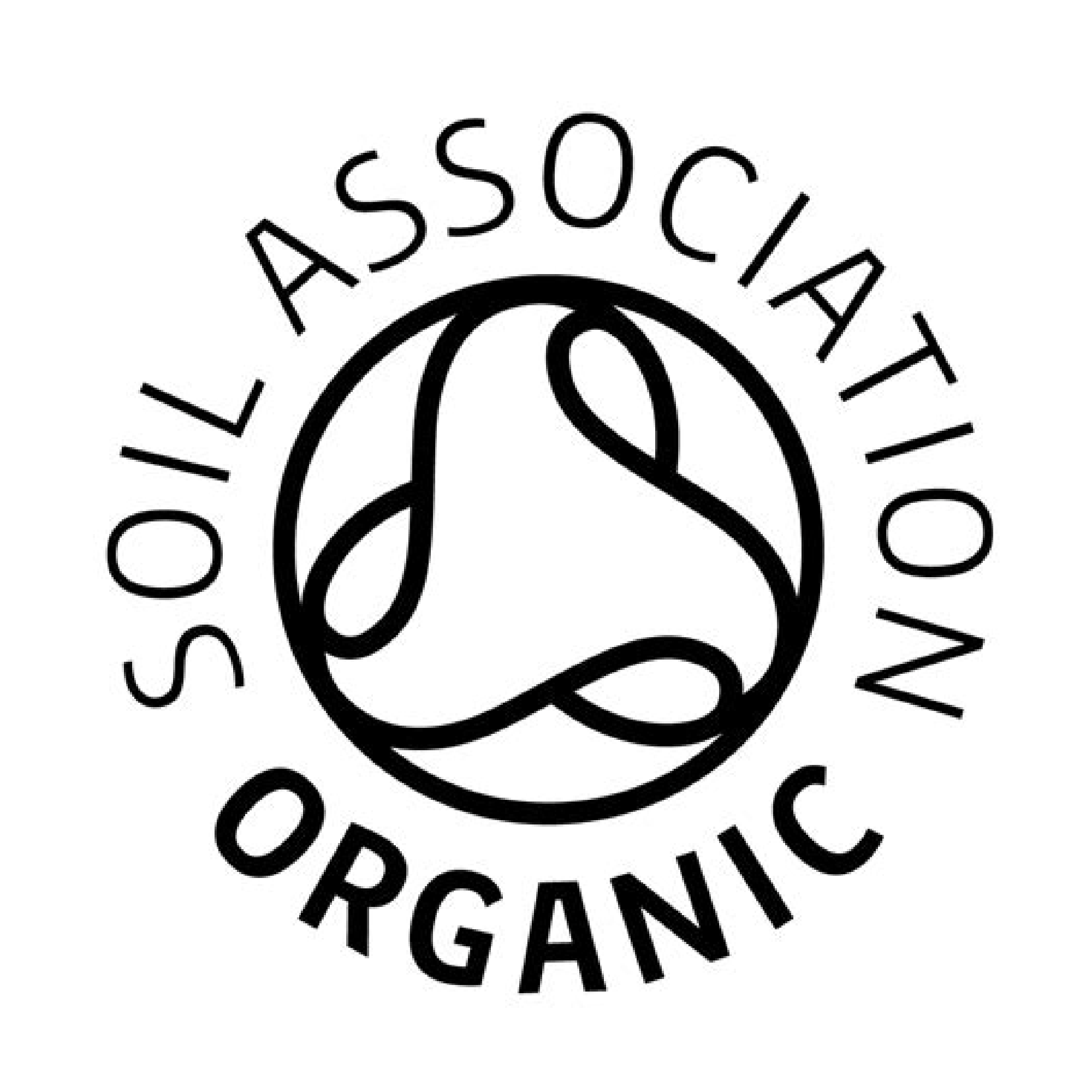 Organic Soil Association Logo