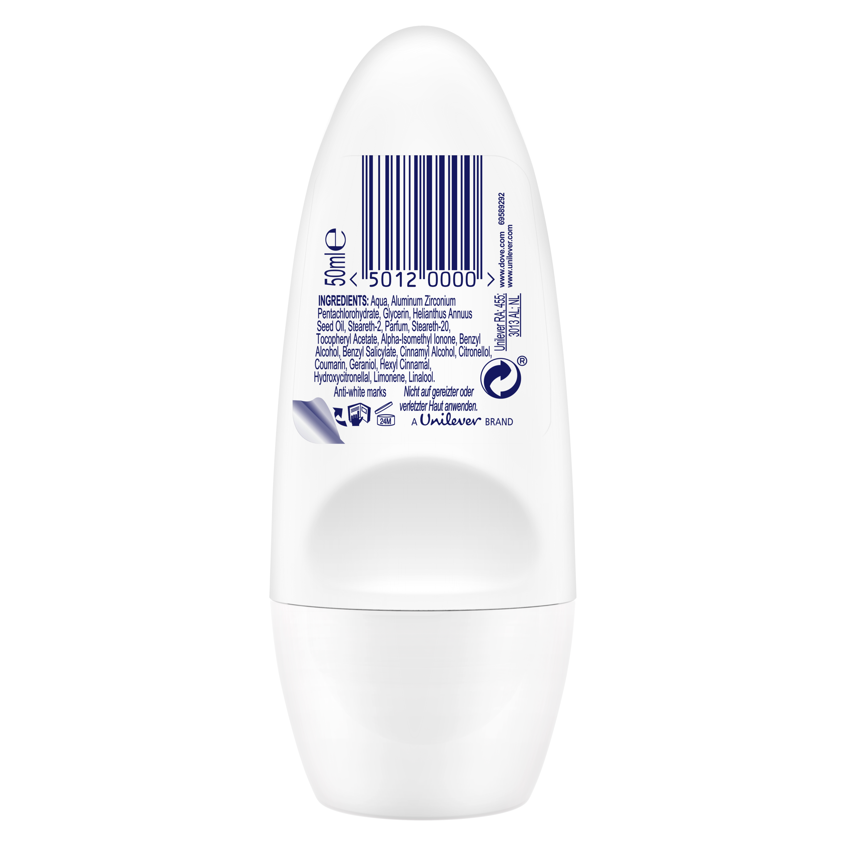 Invisible Dry antiperspirantti-roll-on