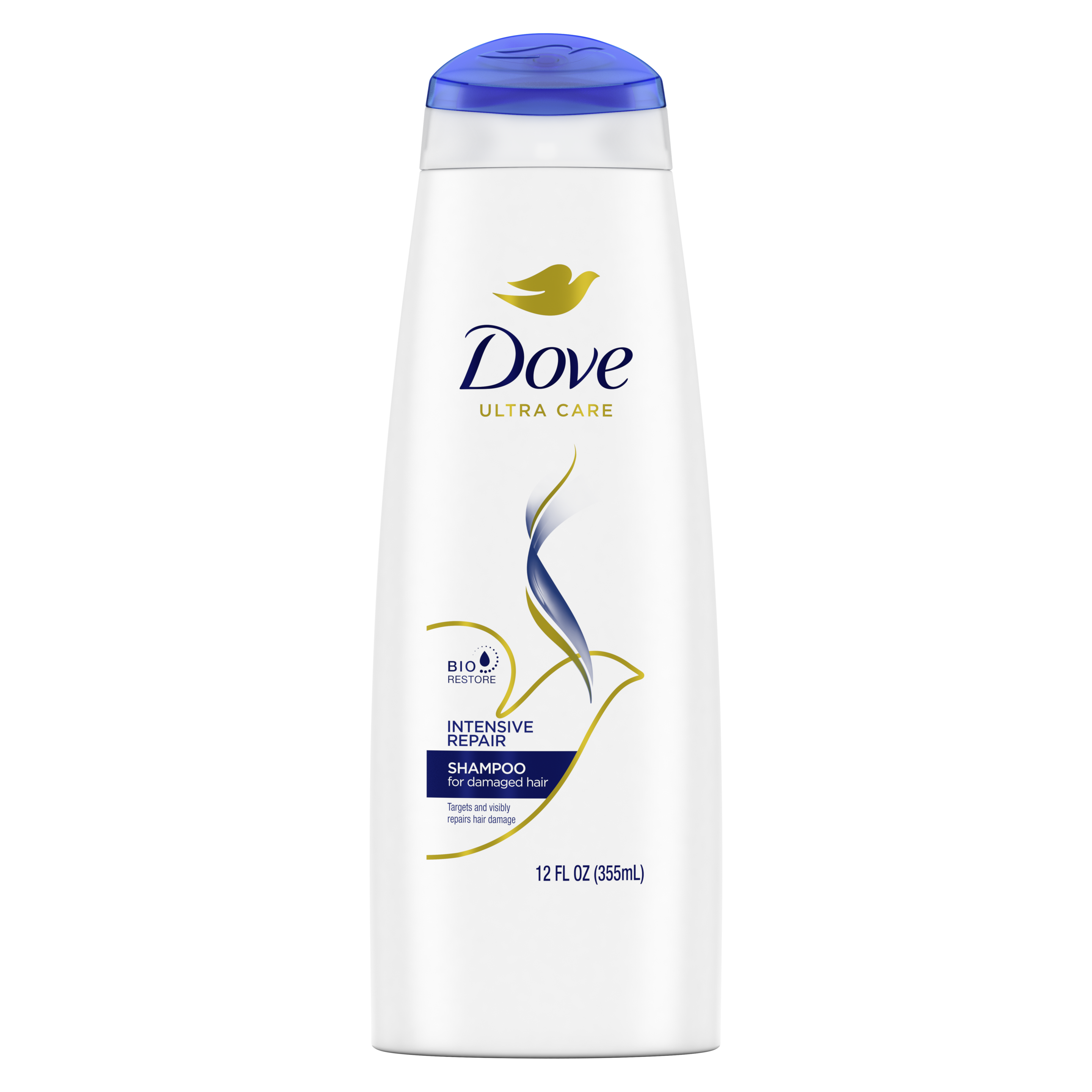 Dove Shampoo Intensive Repair Hair 12 oz