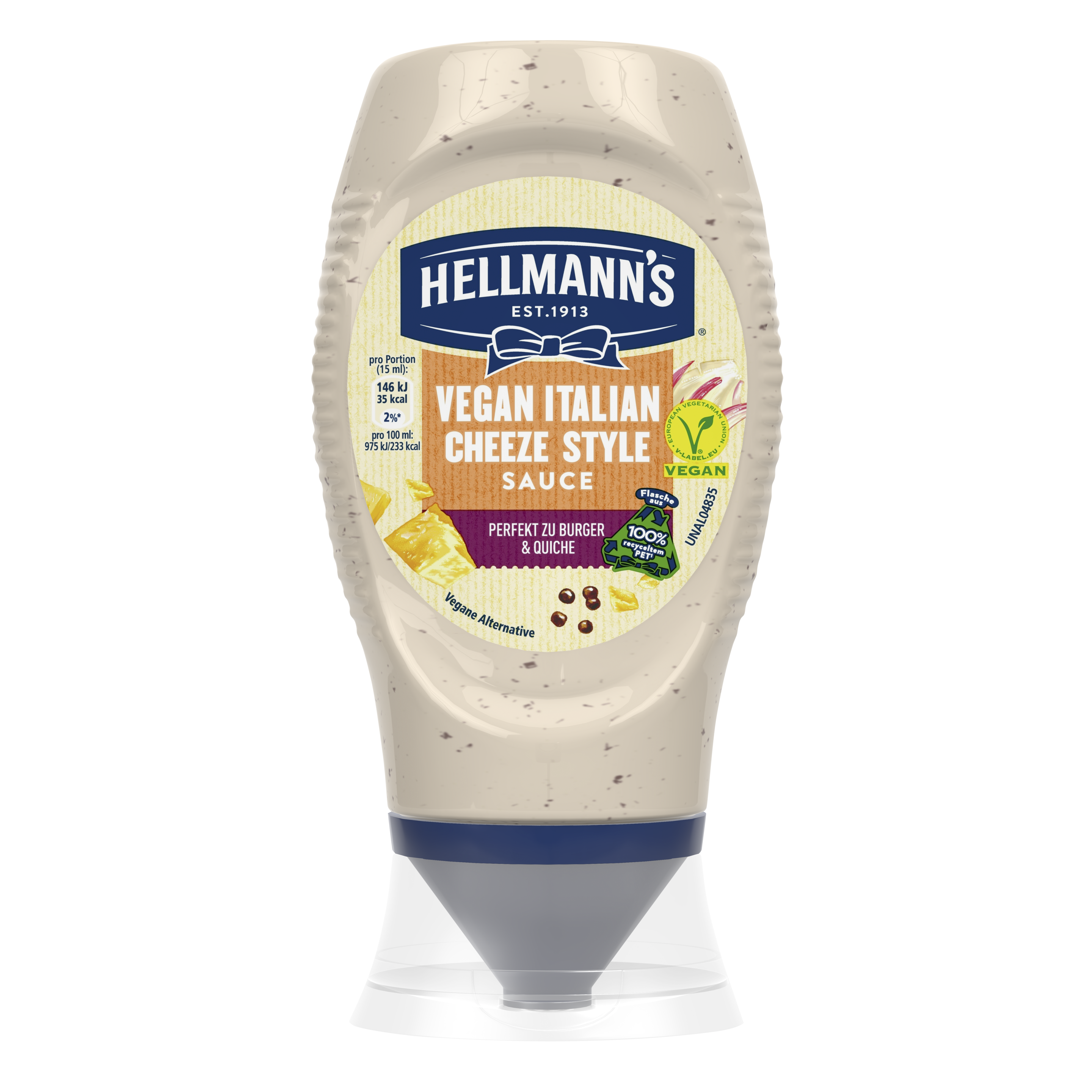 Hellmann's Vegan Italian Cheeze Style Sauce